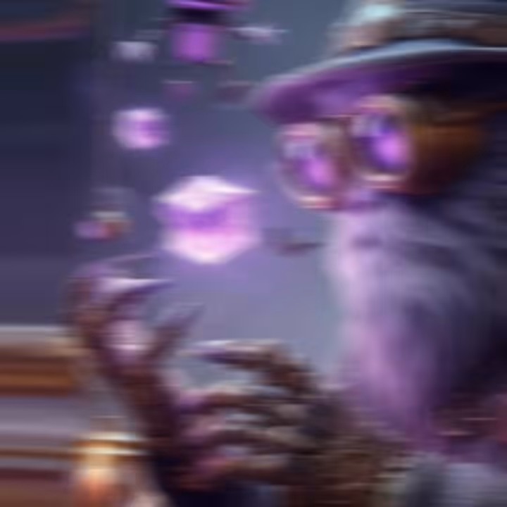 Wizard Block