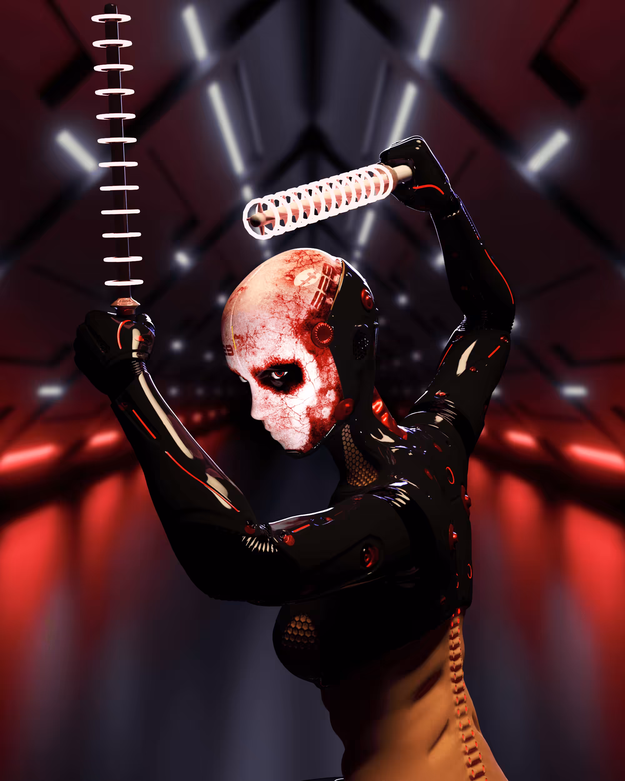 Raise Your Weapon