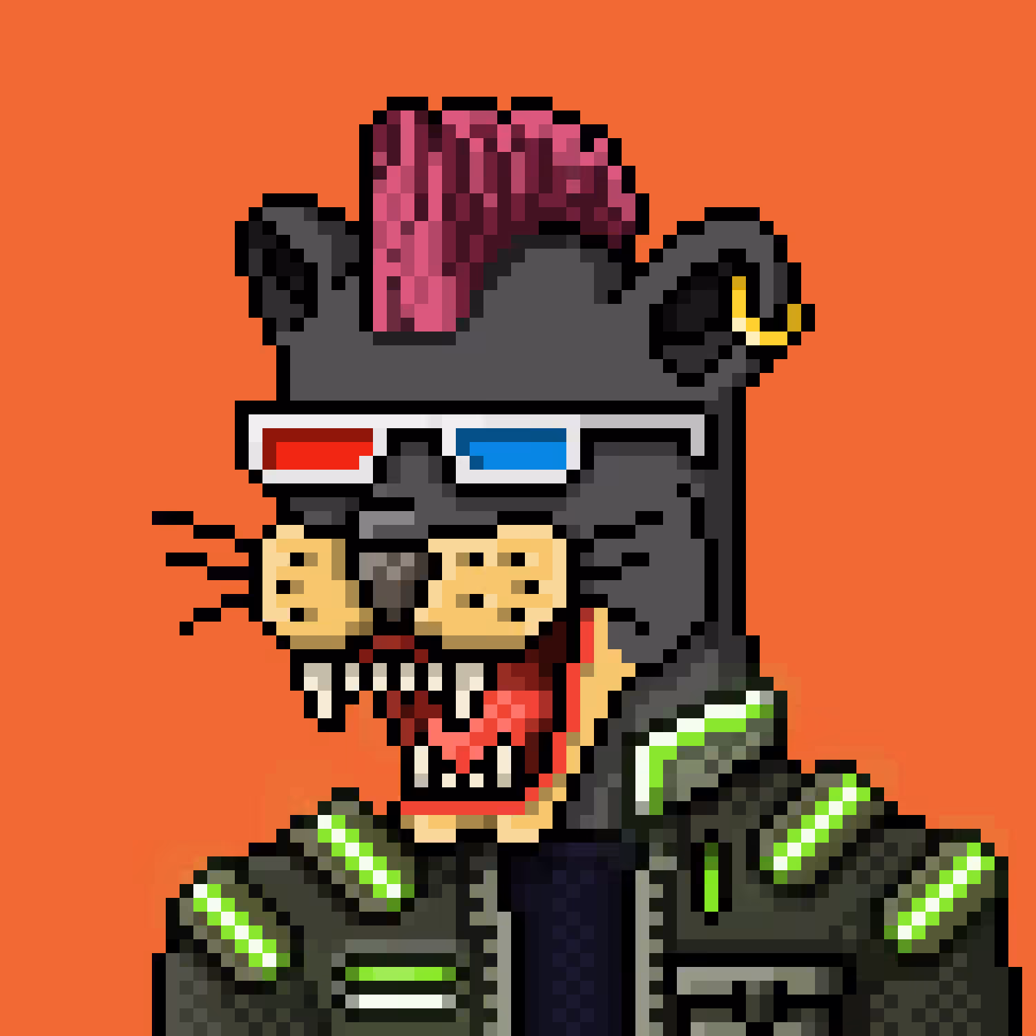 Gliese Wild cats: #952