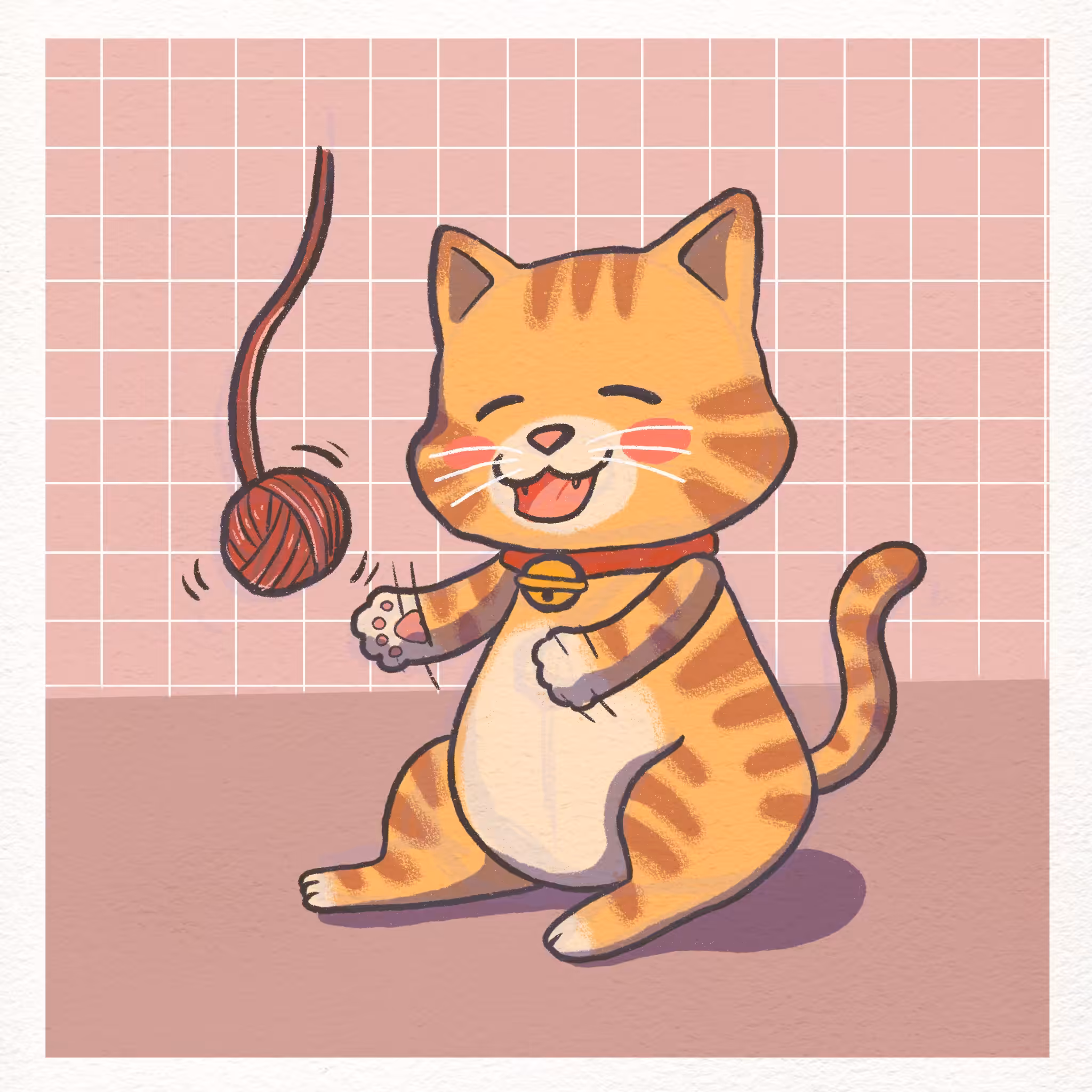 Cat_play#3
