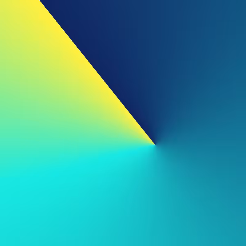 Gradial Clocks #13