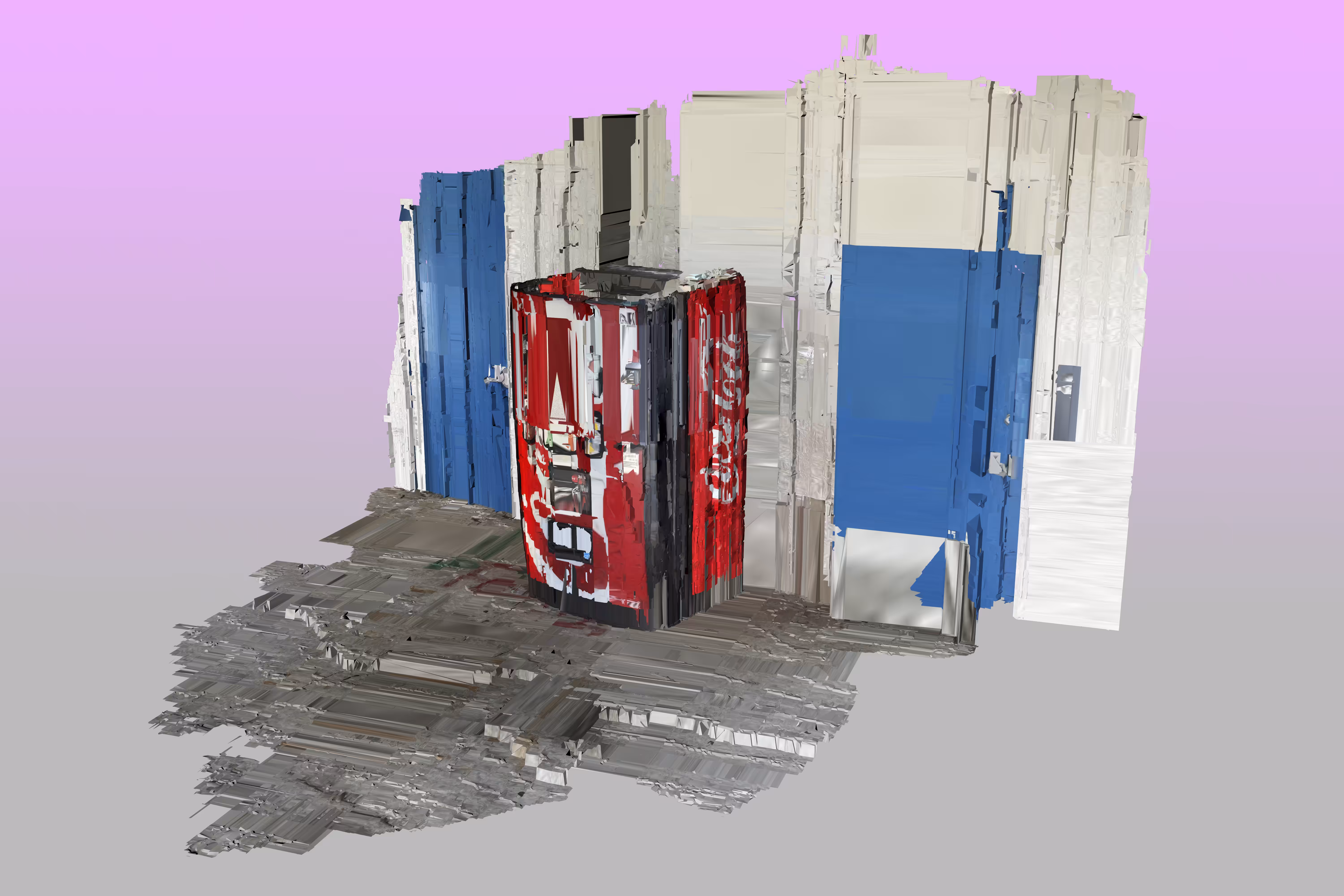Vending Machine 01