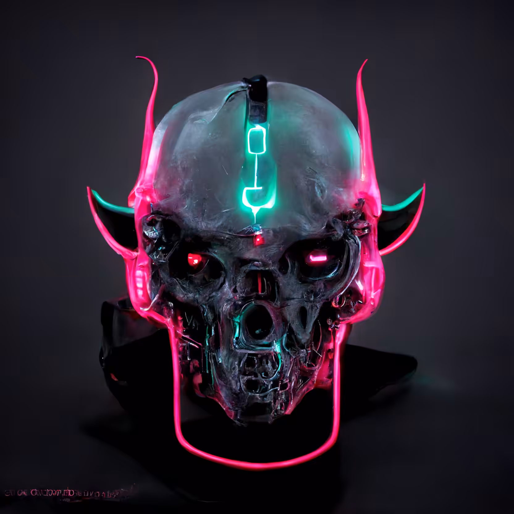 DEAD AI MK-II #057