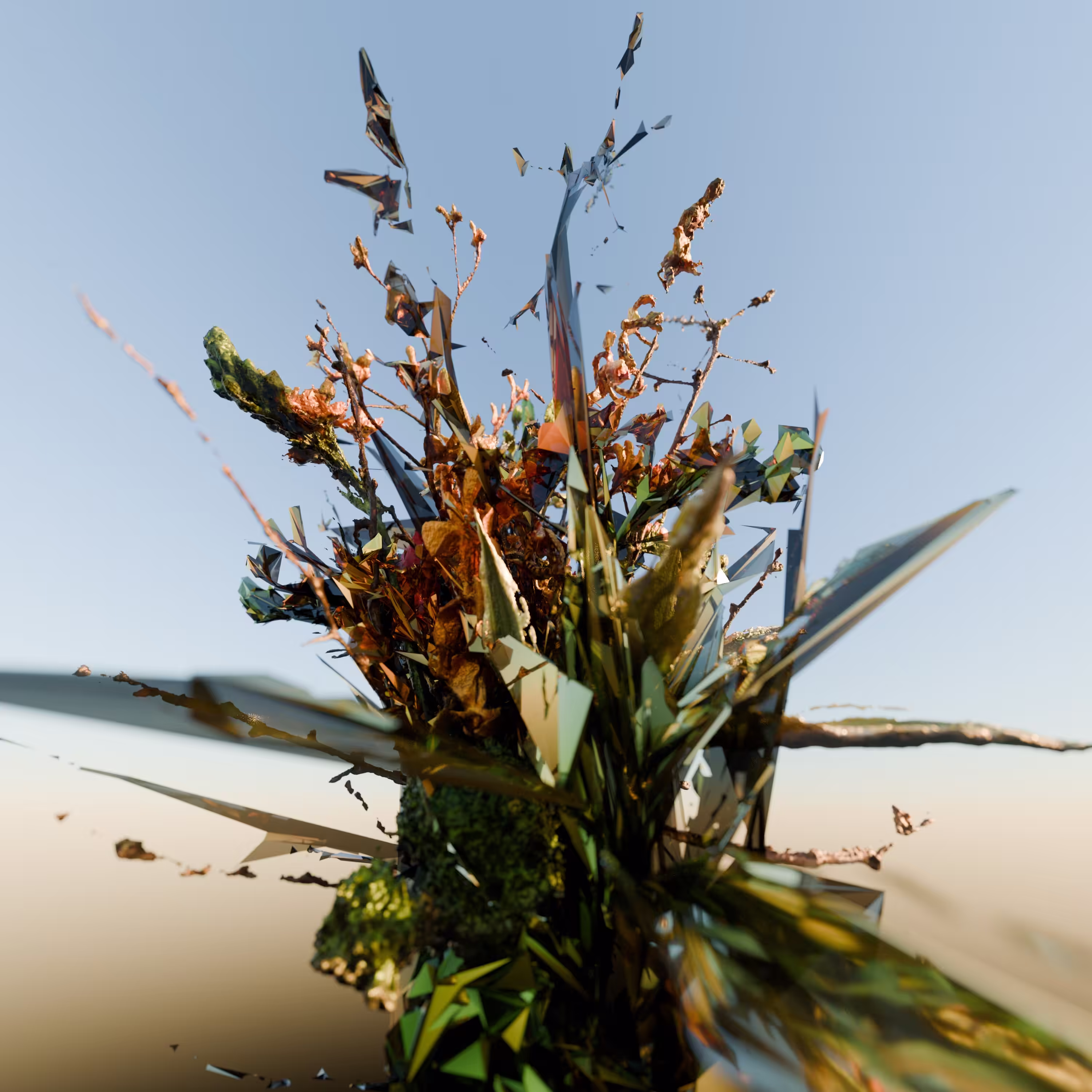 Less Unknowing (orchids)