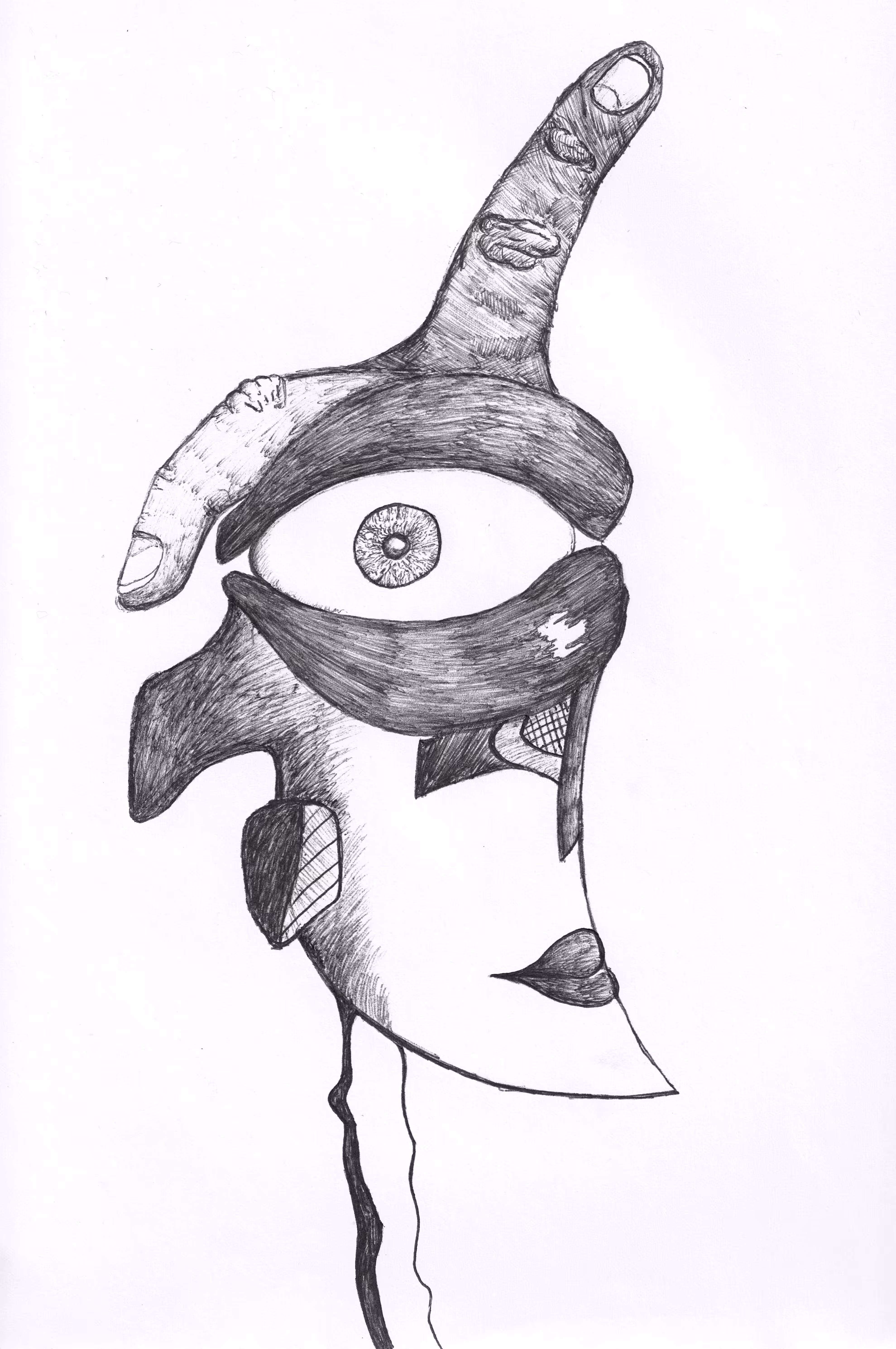Modern Twoface	