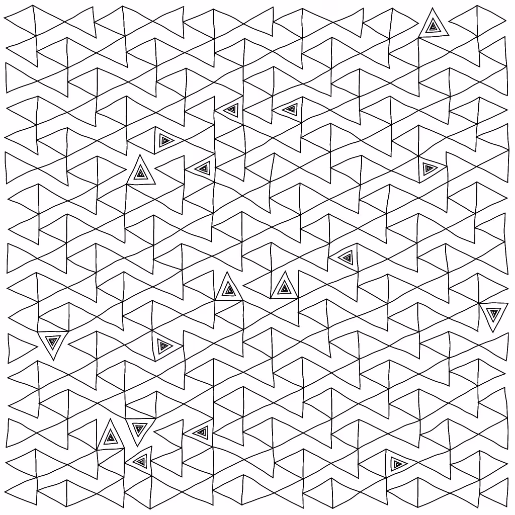 Variable Percent Disorder #56