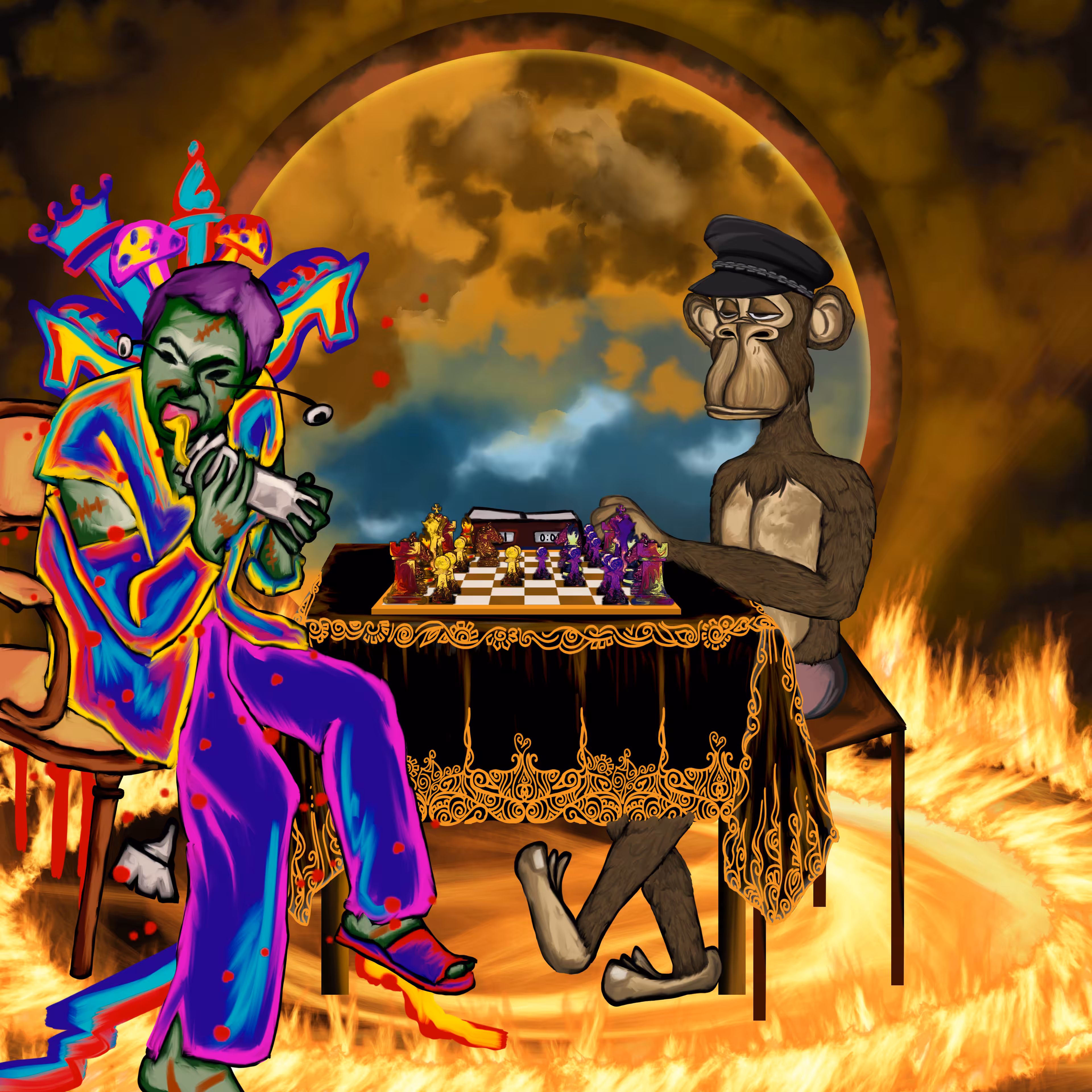 Chess Match #169