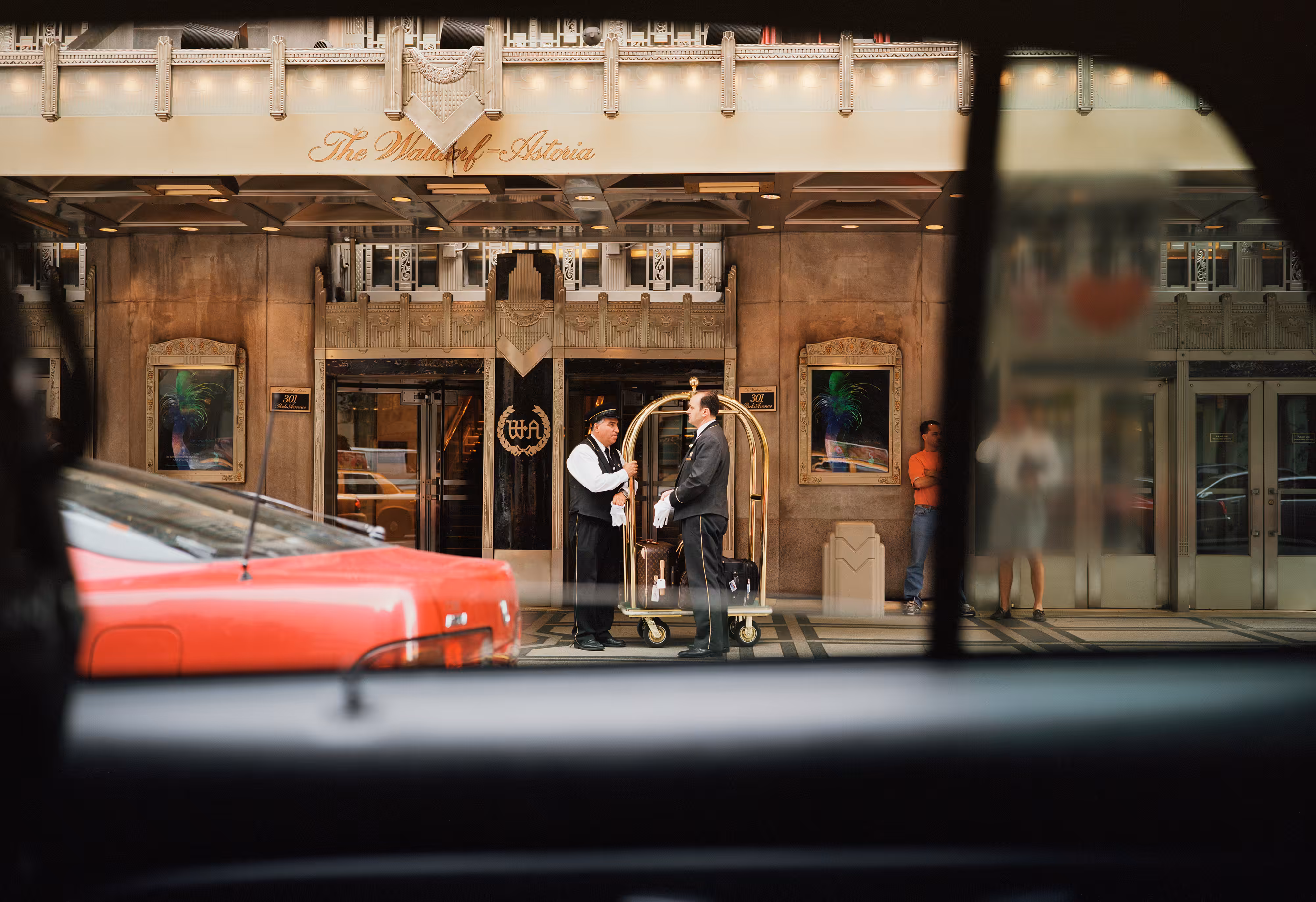 The Waldorf