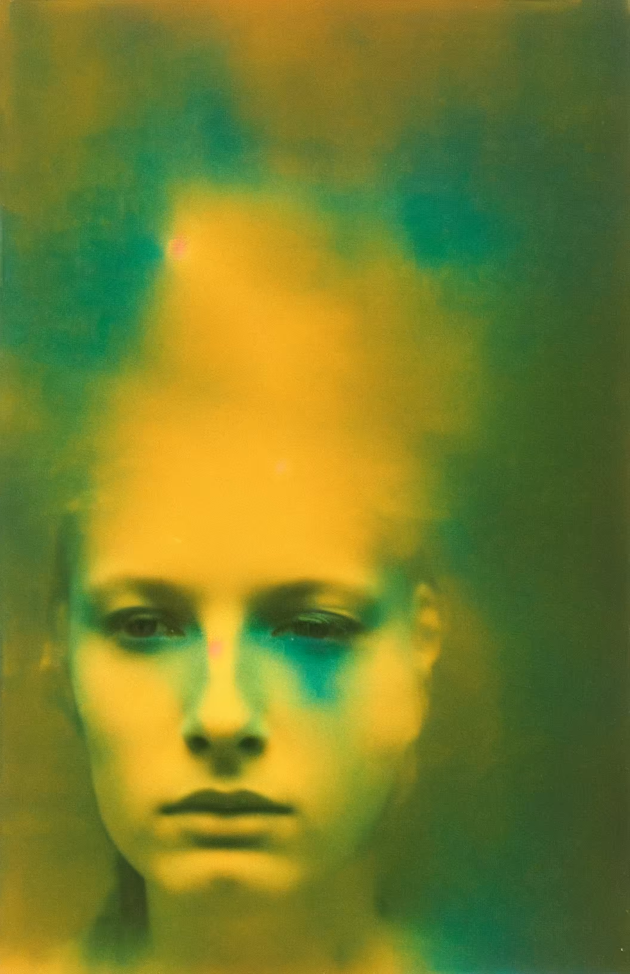 Death Mask Aura Portraits #85