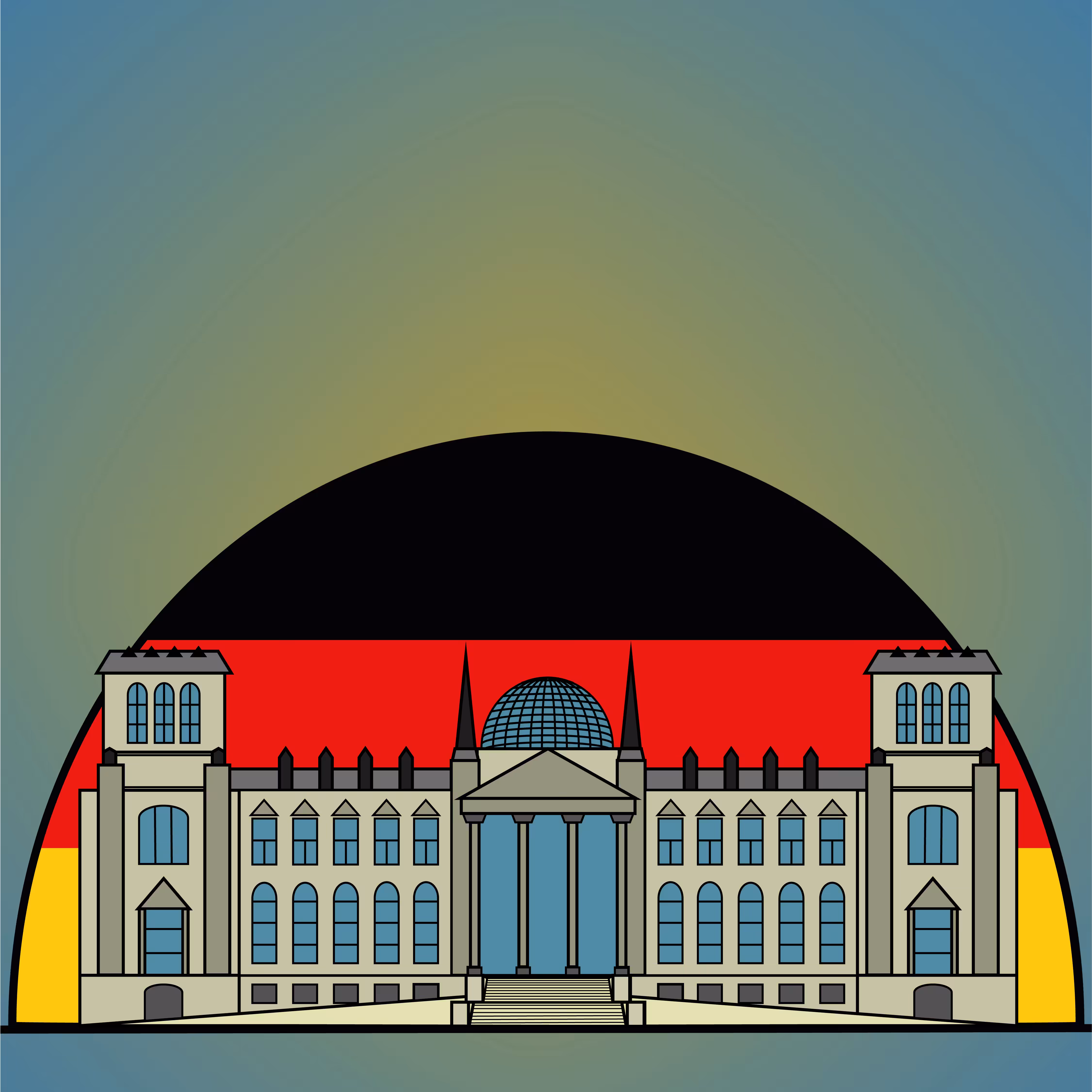 Reichstag Building