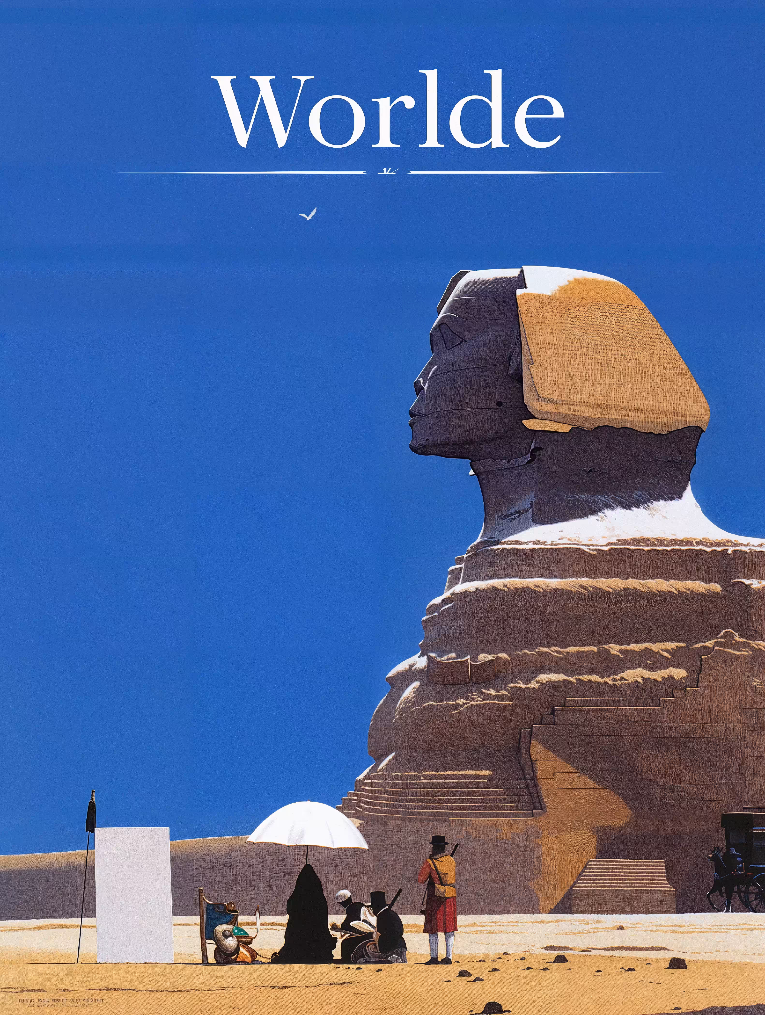 Issues #424 - The Sphinx