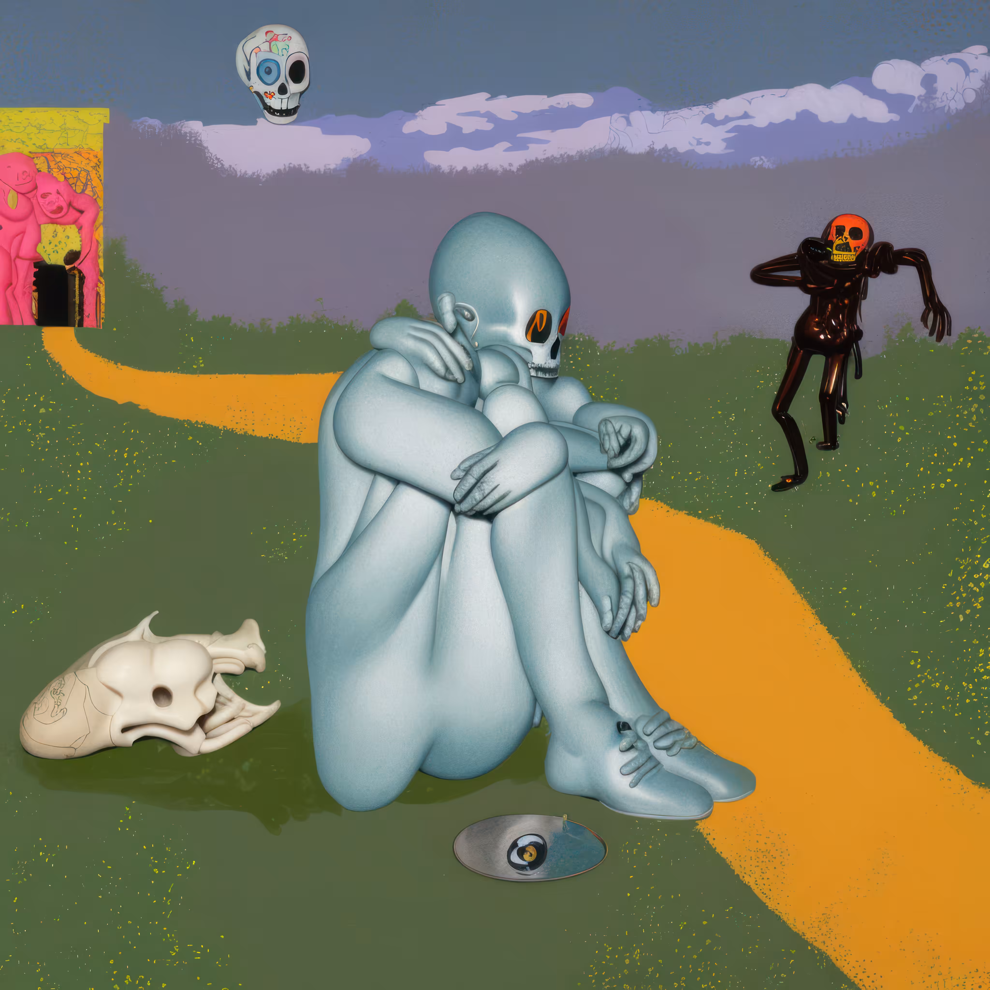 Odd World #79