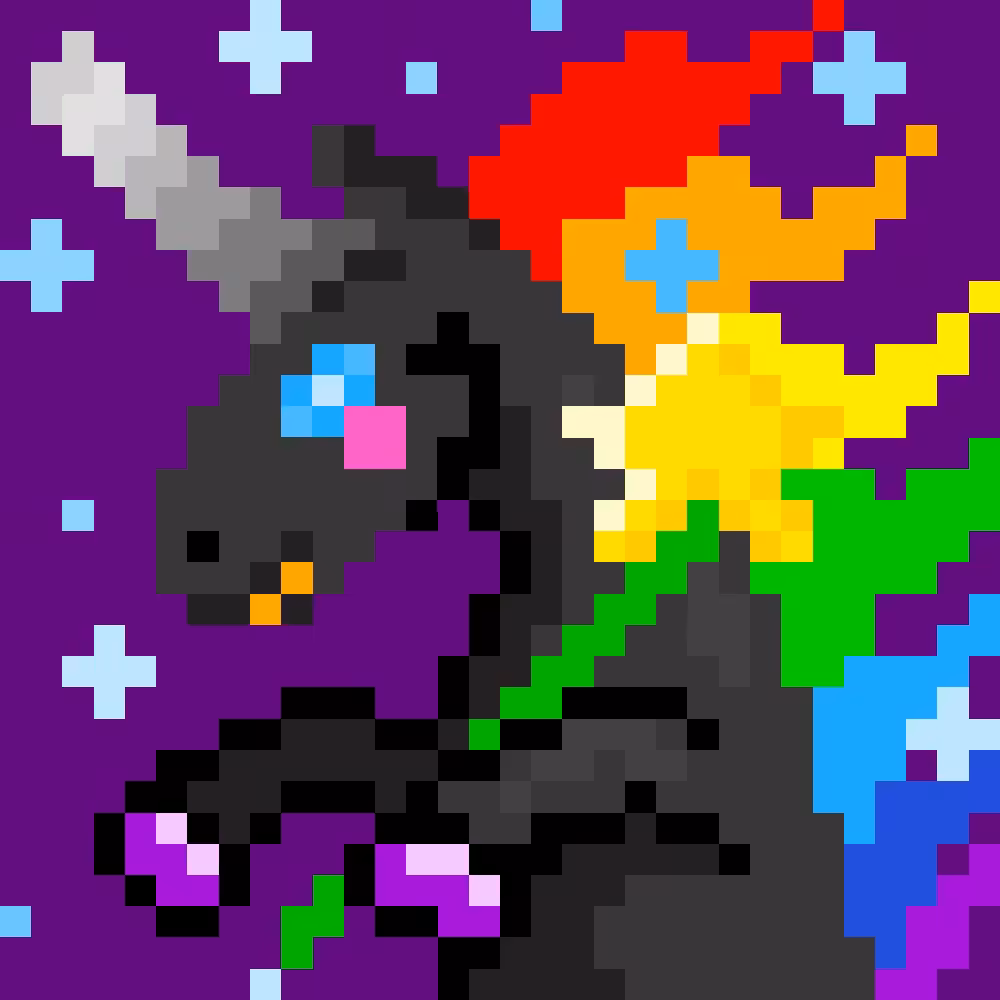 Unicorn #9777