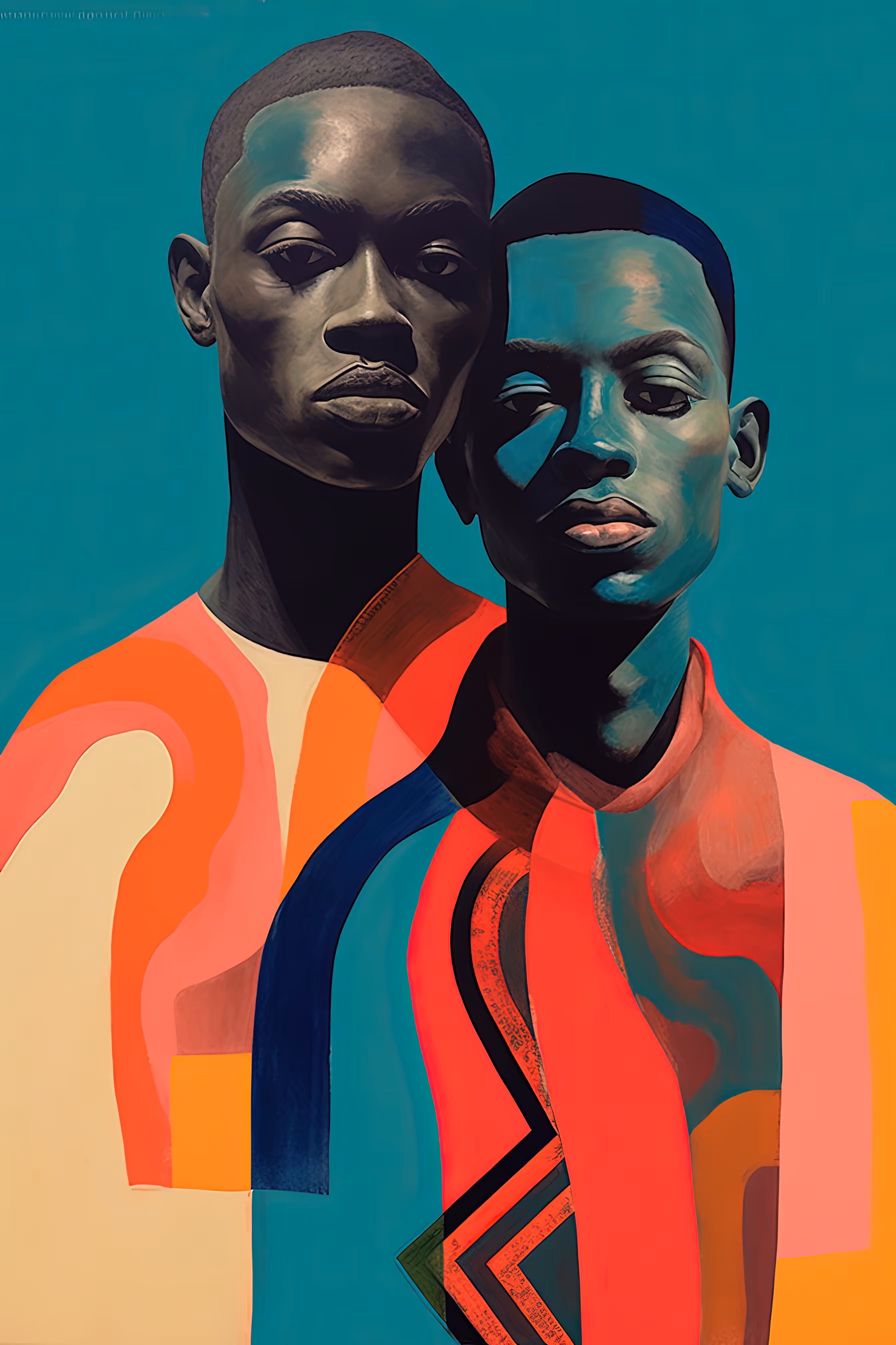 Vibes Maasai No. 62