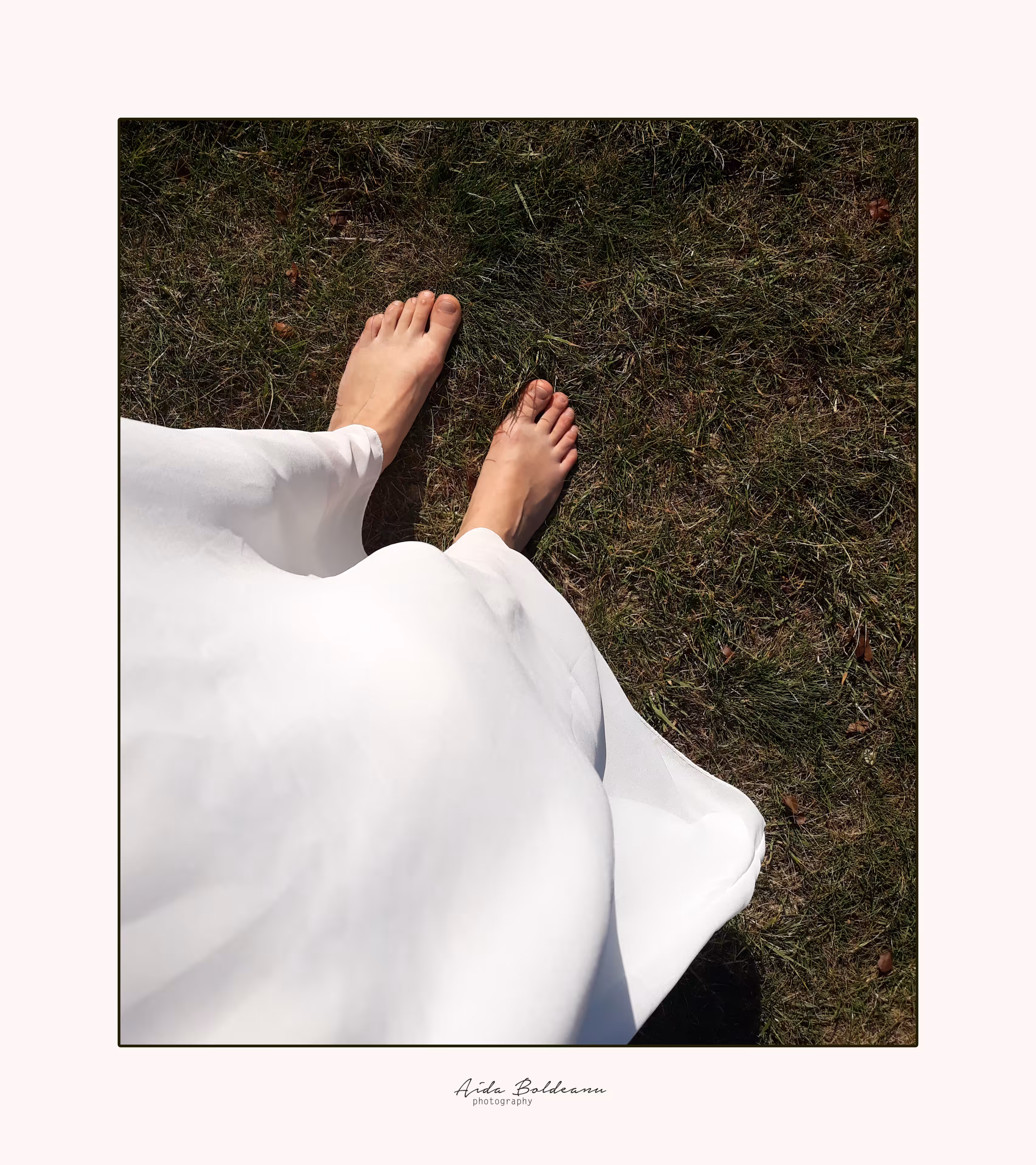 Touch Grass