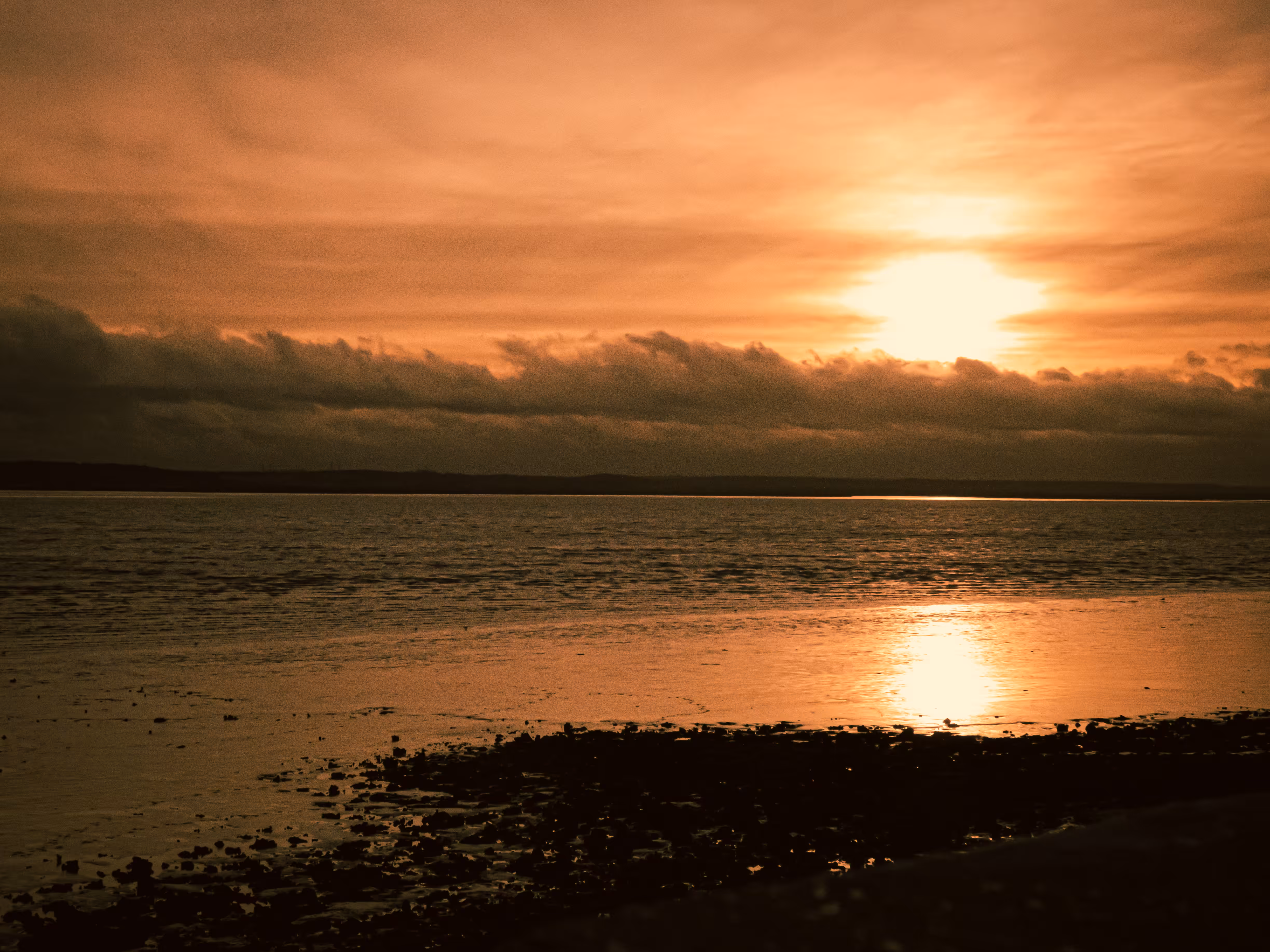 The Sunset