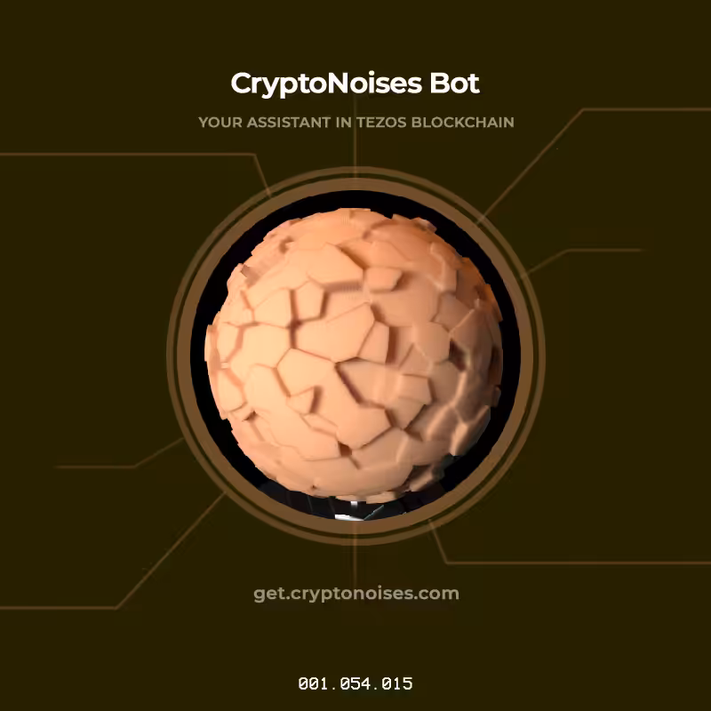 CryptoNoises.01 #343