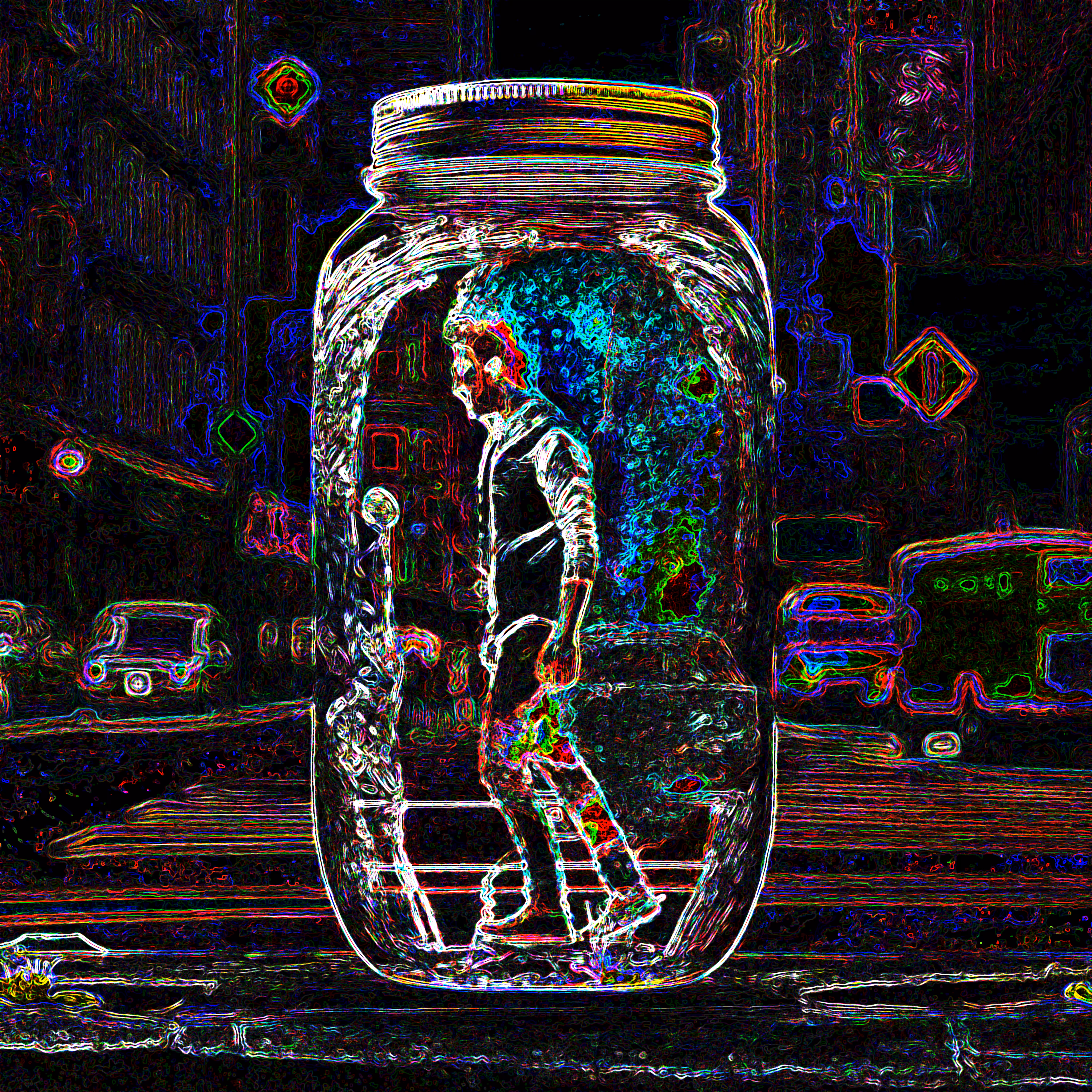 Self-Contained