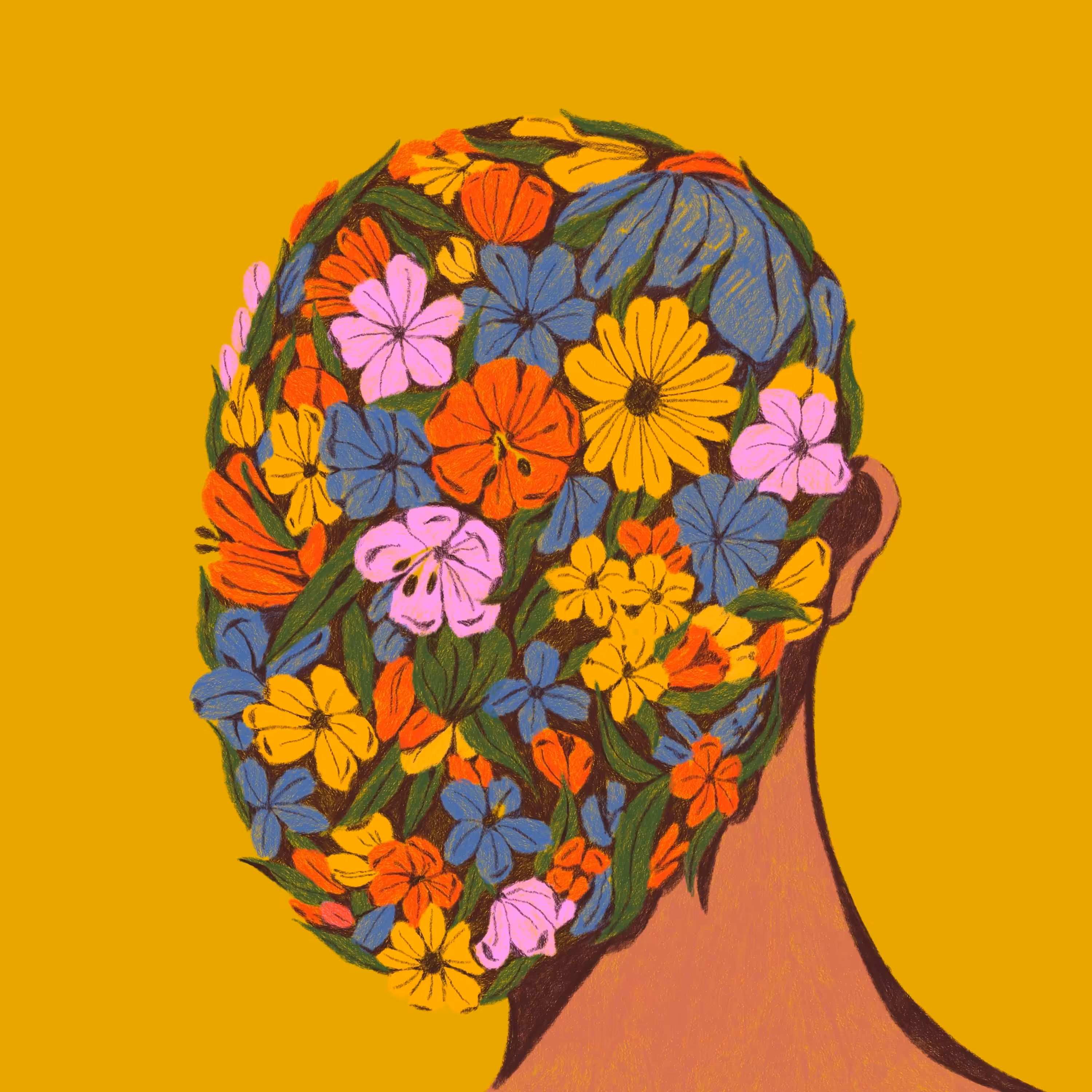 Flowerhead I