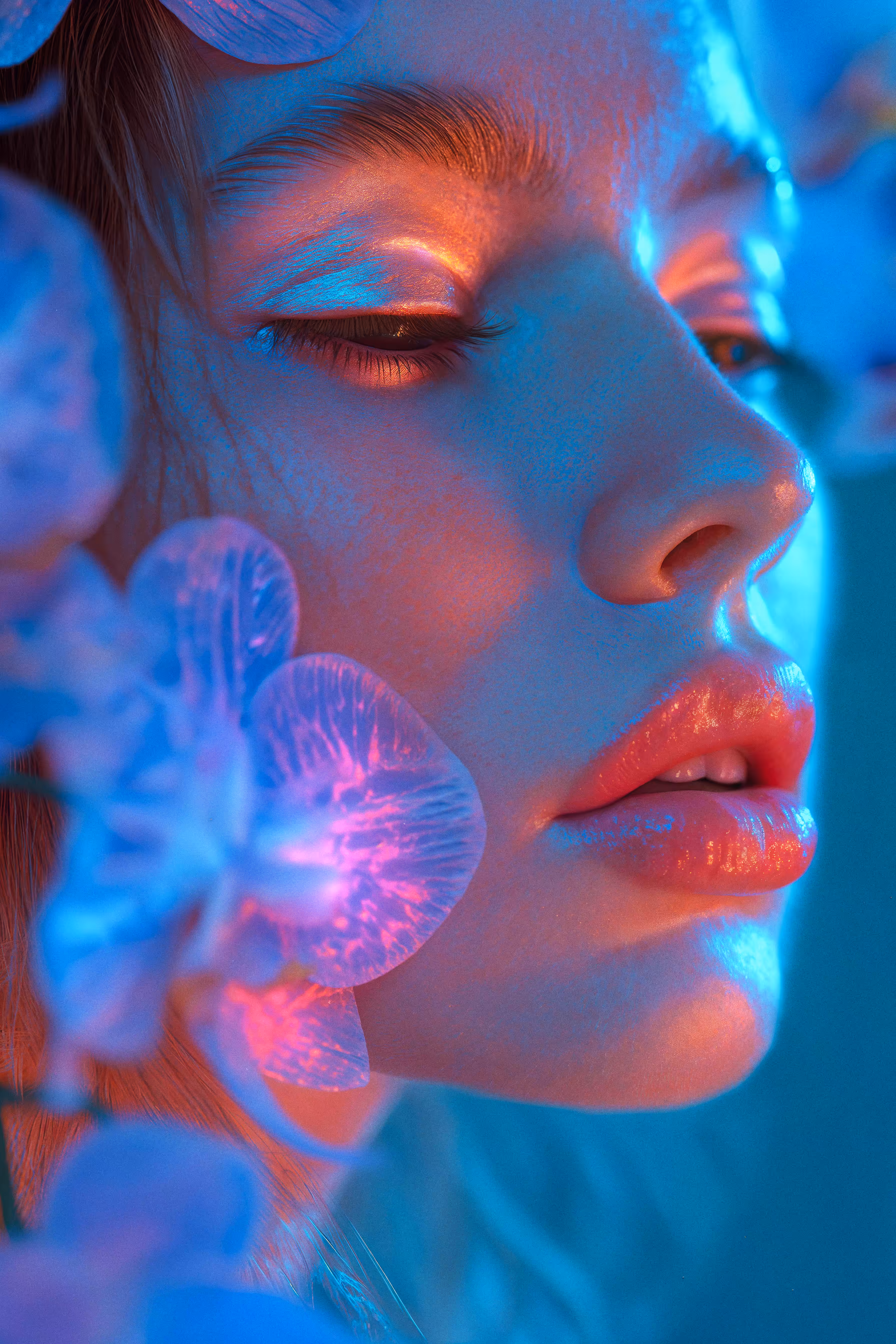 Daughter of Flora - Night
