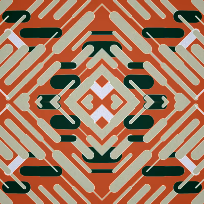 Labyrinth #21