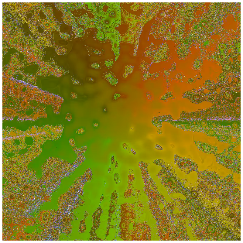Liquid Metal #21