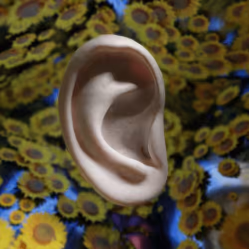 Vince Van Mfer Ear Drop