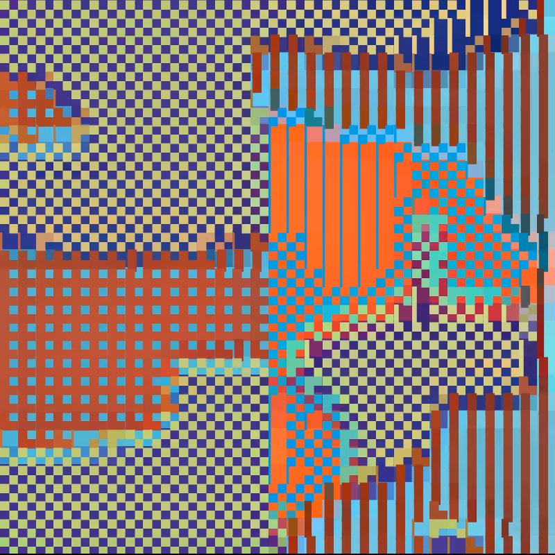 pixelfusion #118