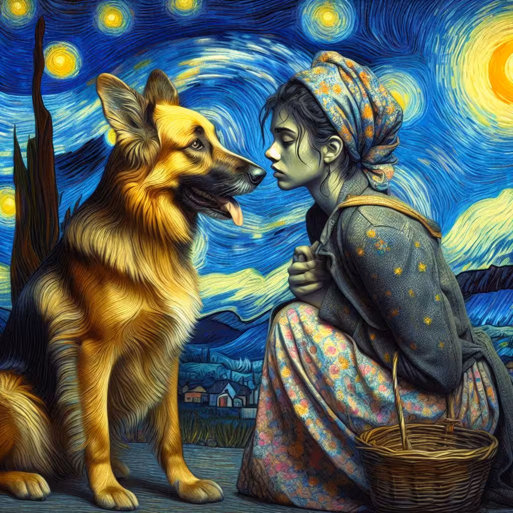  Tenderness: "Unconditional Loyalty ''  #3