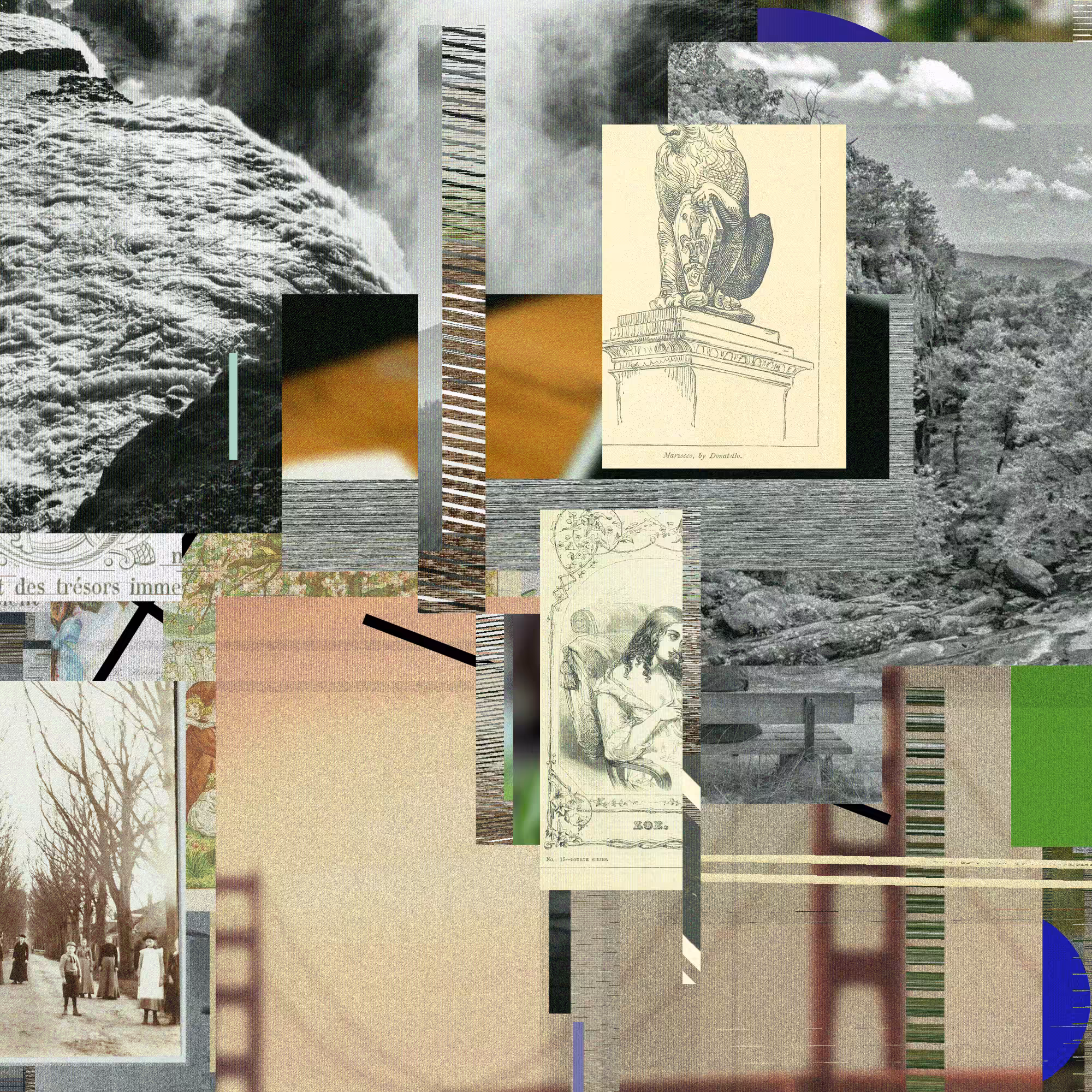Unconscious Collages #190