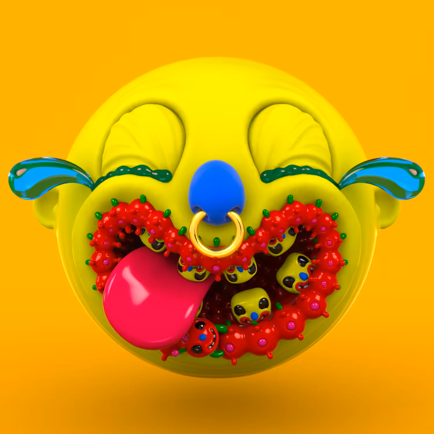 JOYWORLD JOYsmilies: JOYsmiley 8401