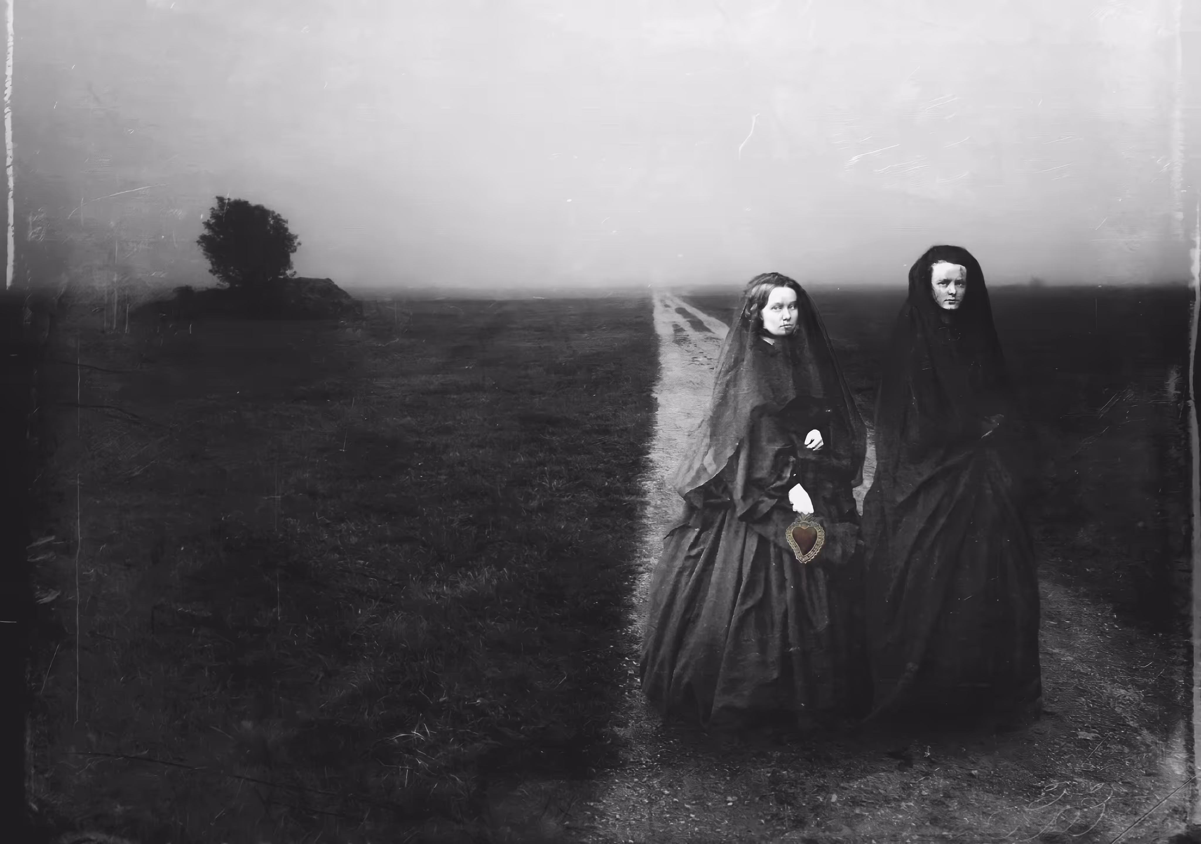 Humans life: Out of a misty dream