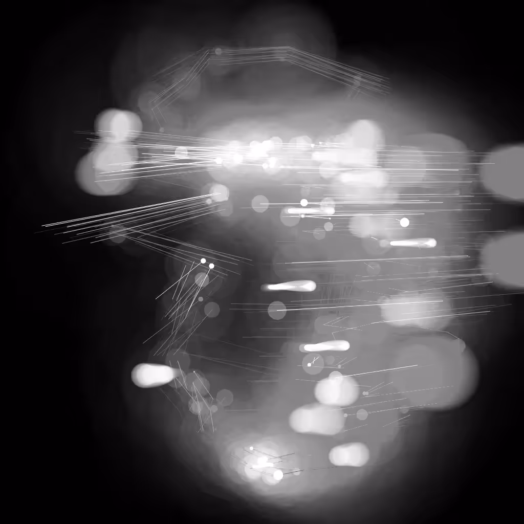 Spectral Beings: Spectral Being 790