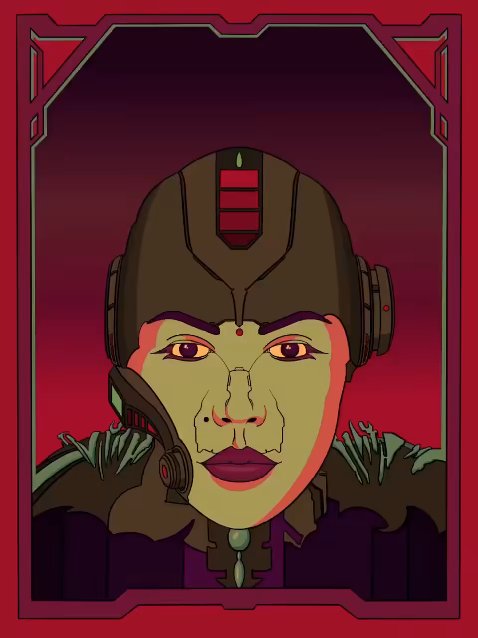 ENT3R: 2084