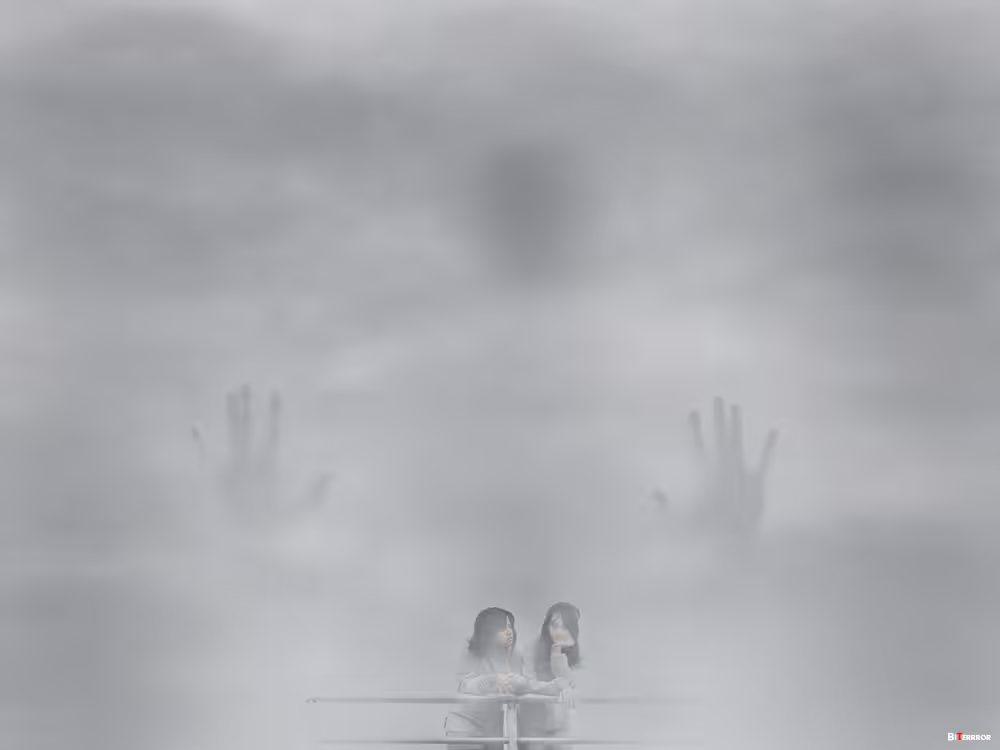 Hidden in the Mist #3