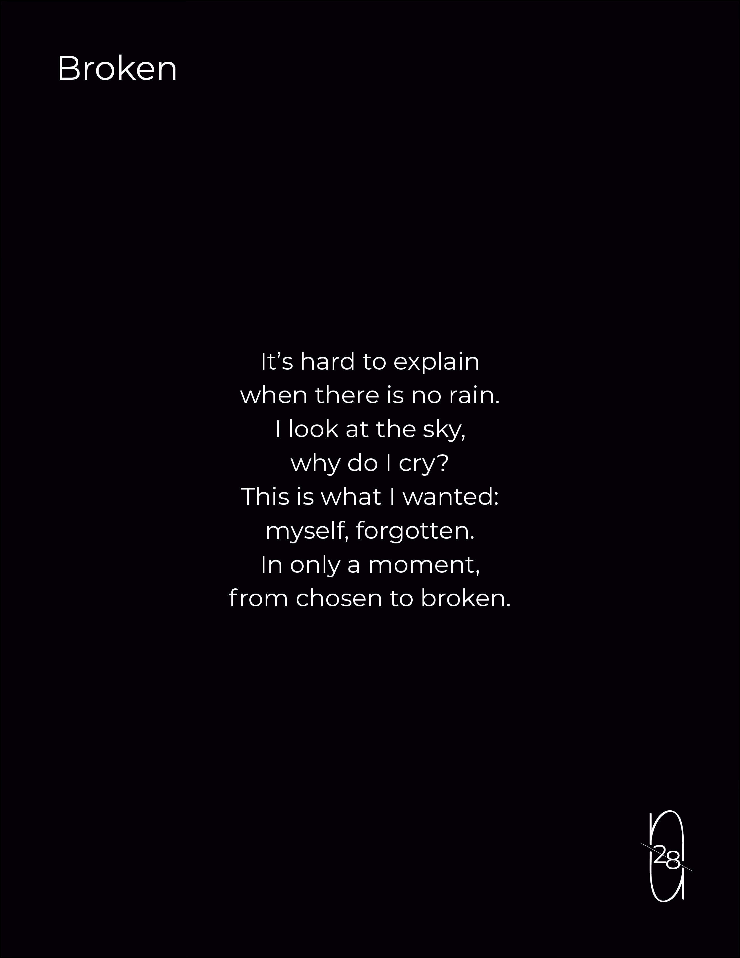 Broken