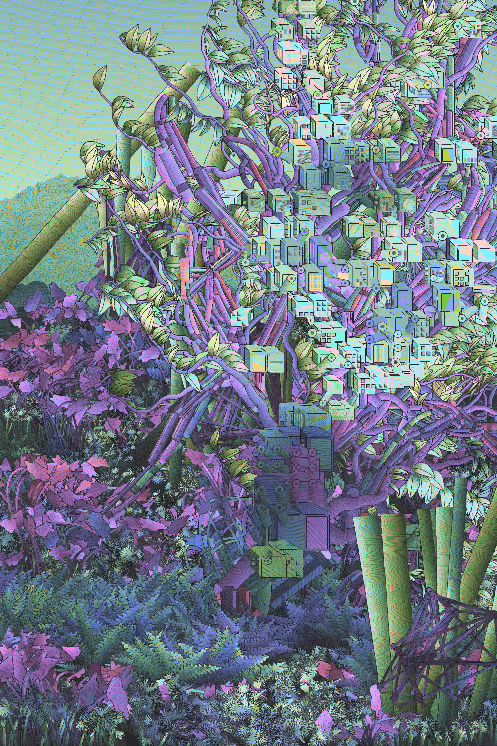 The Spectrum Of Nature #74