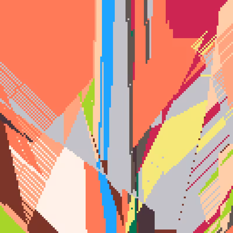 Dither Gang Relay #45