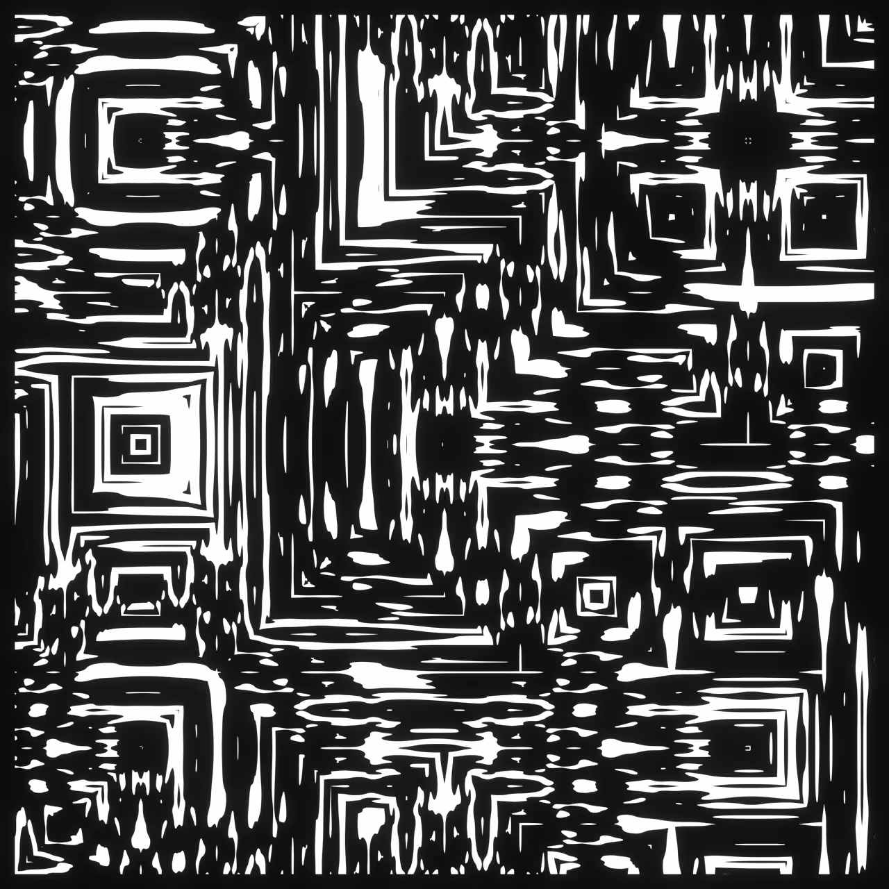 Haunted QR Code