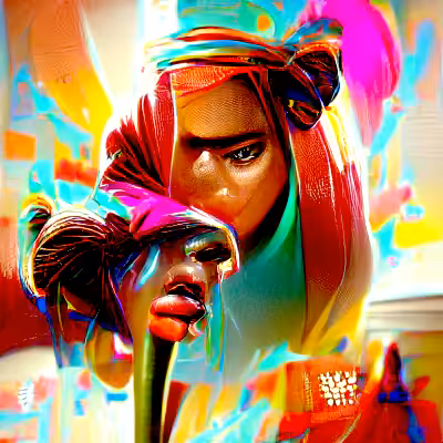 BGMF 019 - "Day Girl"