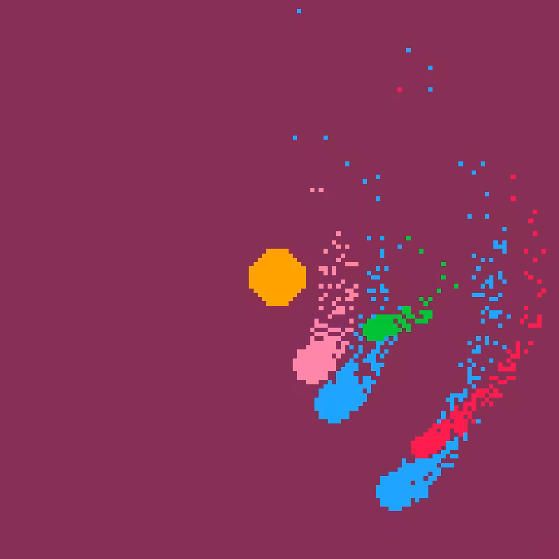 Galaxy Simulator #44