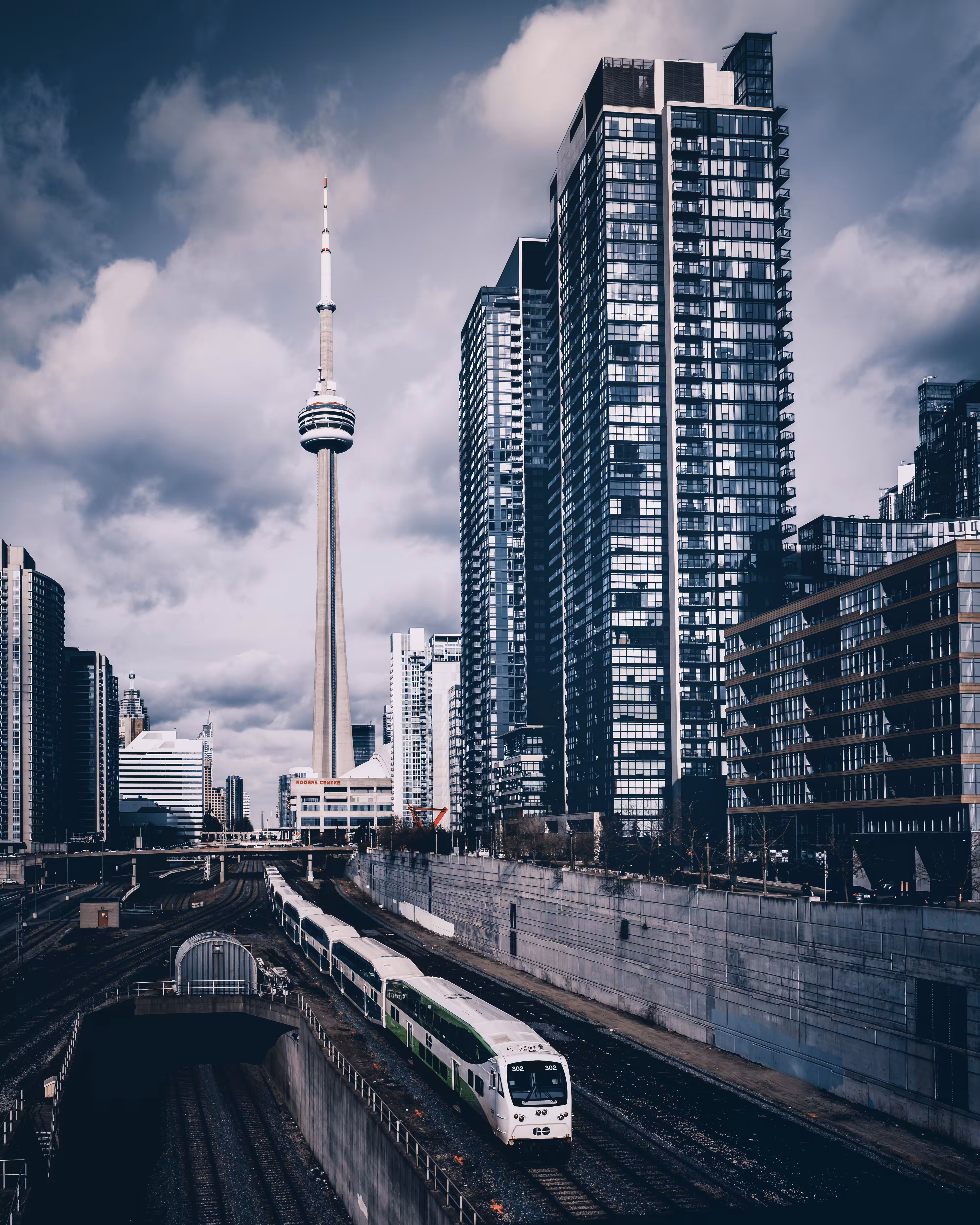 Toronto Icons #070 Rush Hour