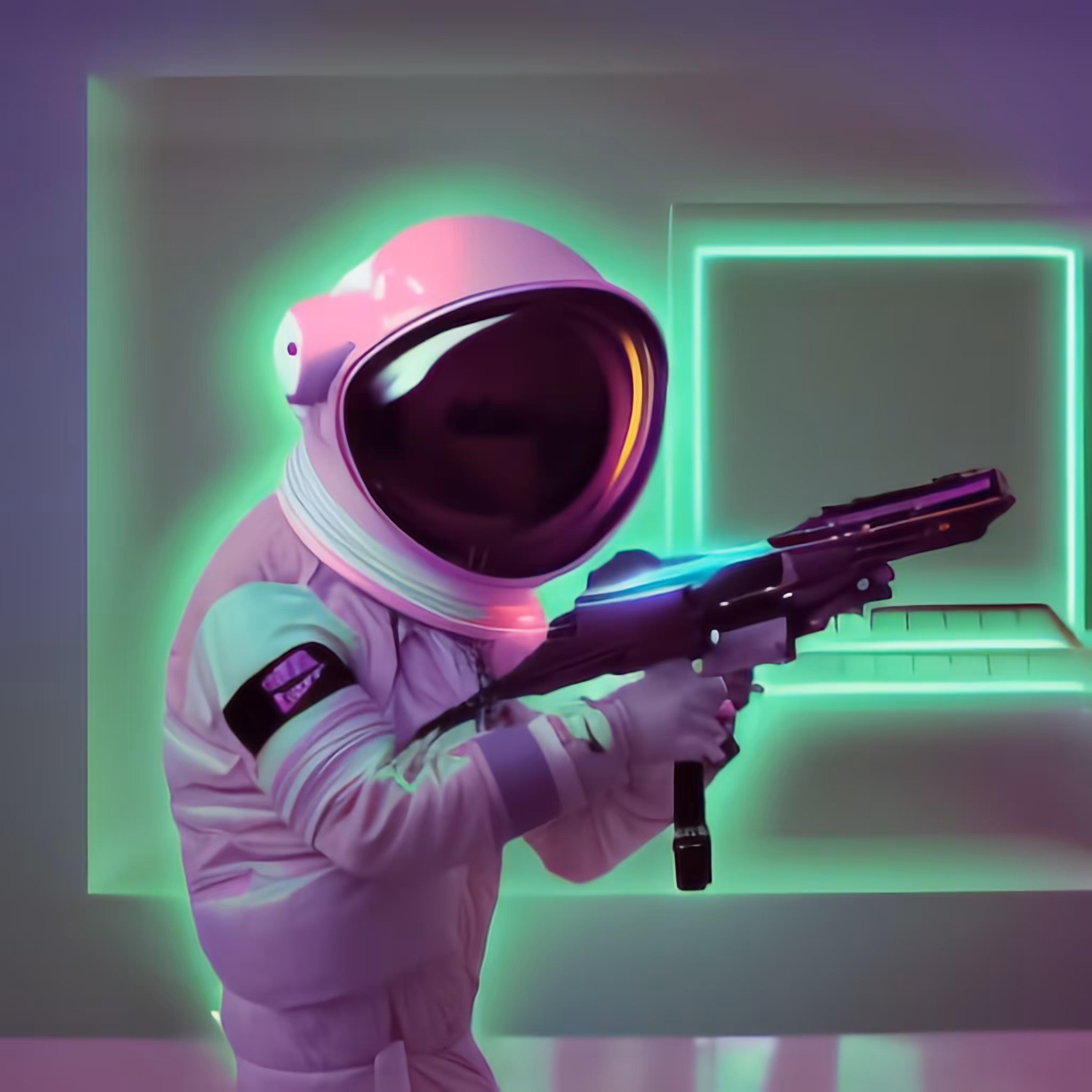 NIGHTCALLERS: SPACEWAVES #85