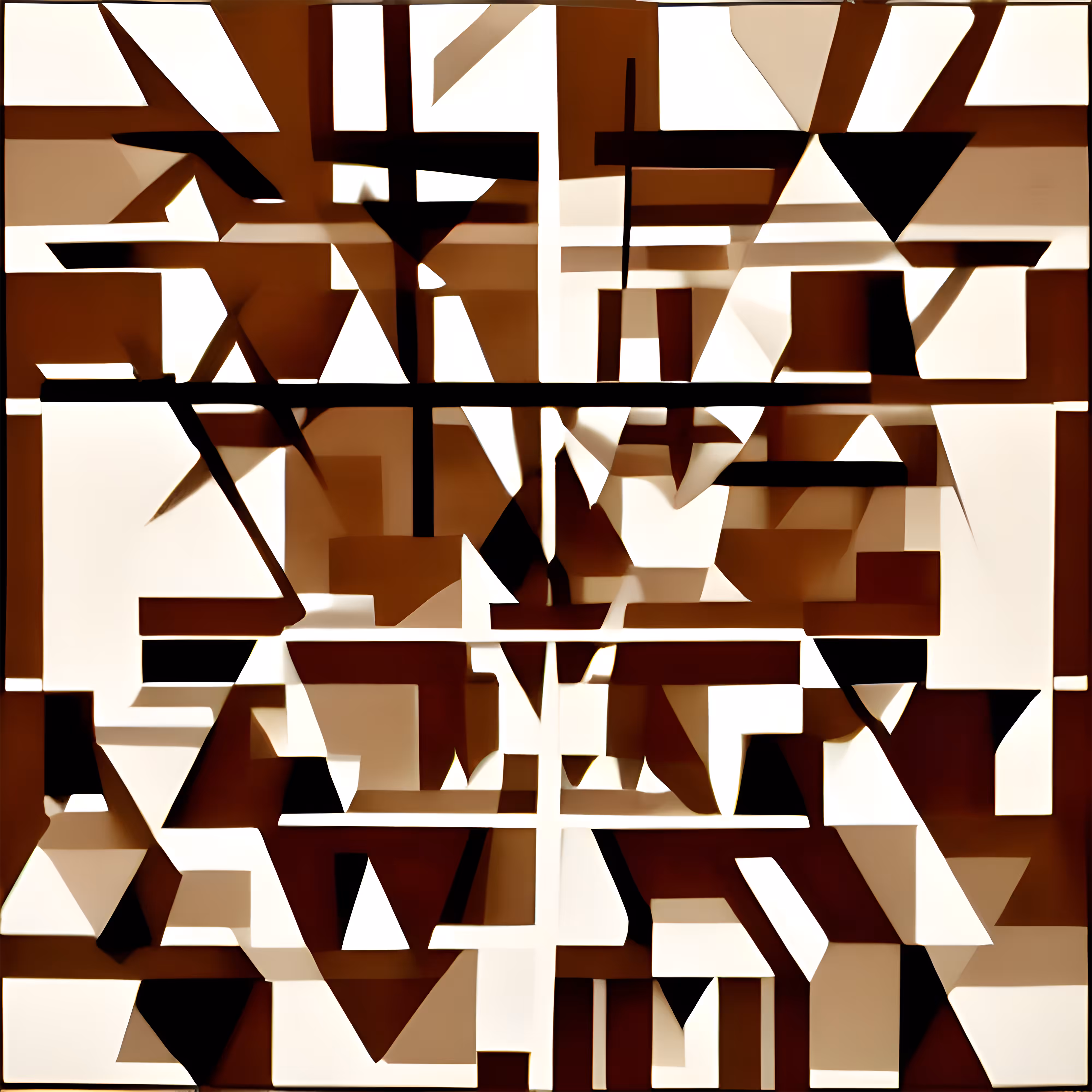 Dankest Geometric Unity 000.000