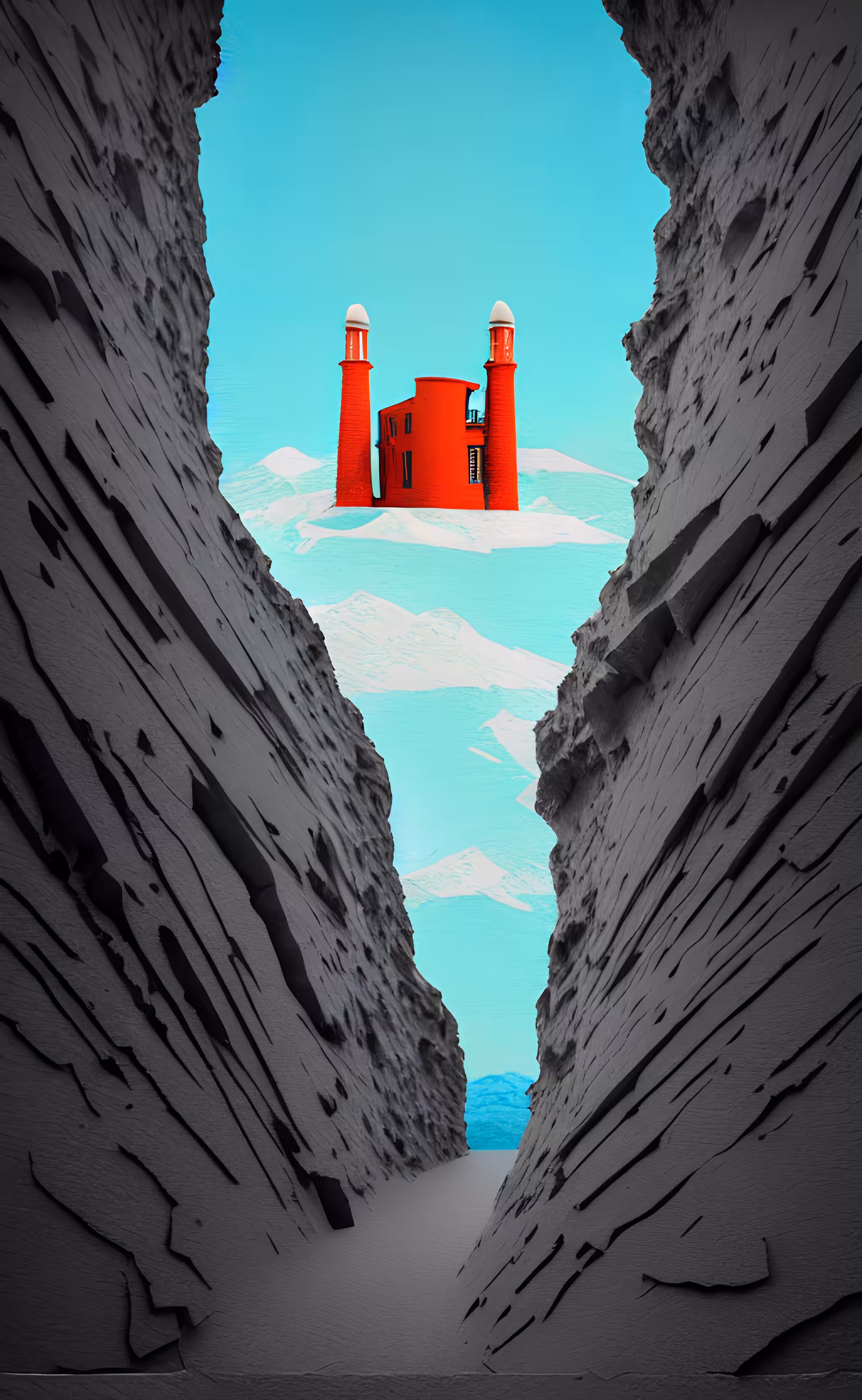 Soaring Castle