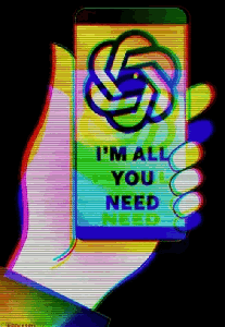 I'm all you need #1