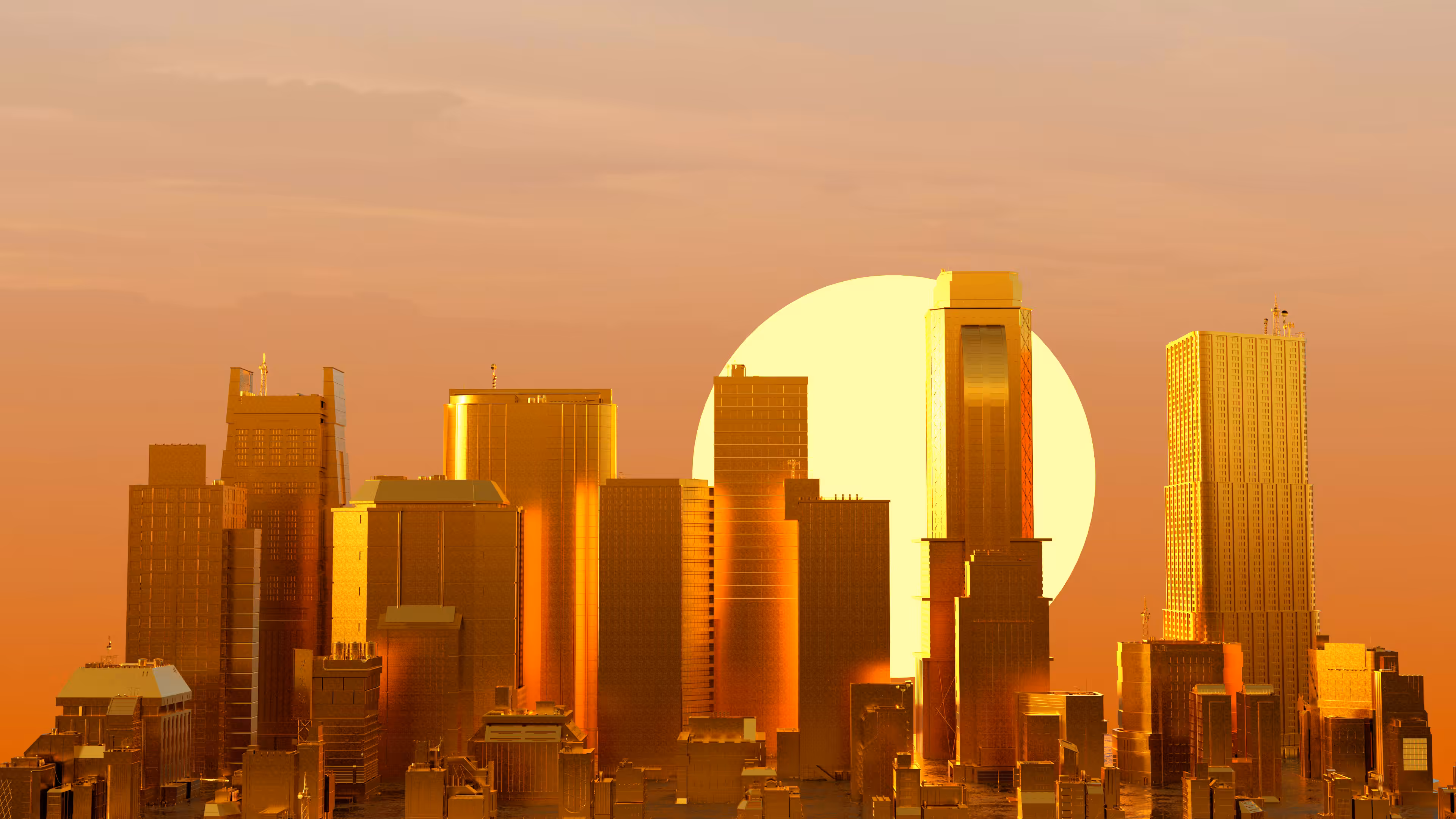 Gold City