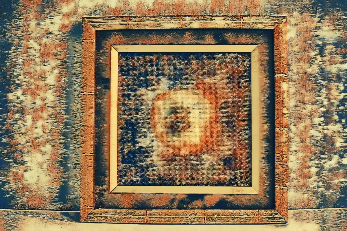 CryptoART&HandMade➡️«BITCOIN»