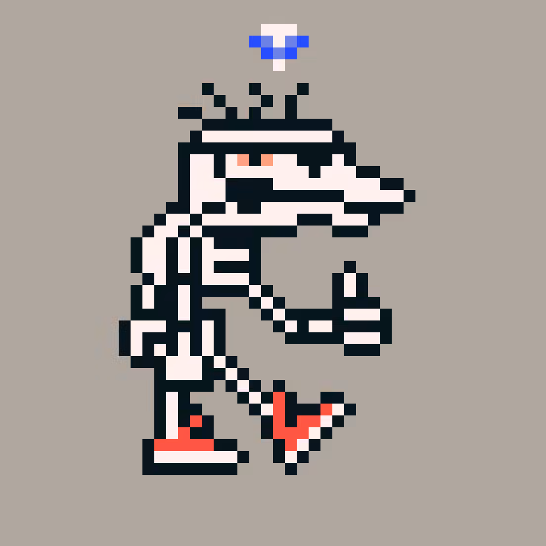 Moonbirds Oddities: #5226