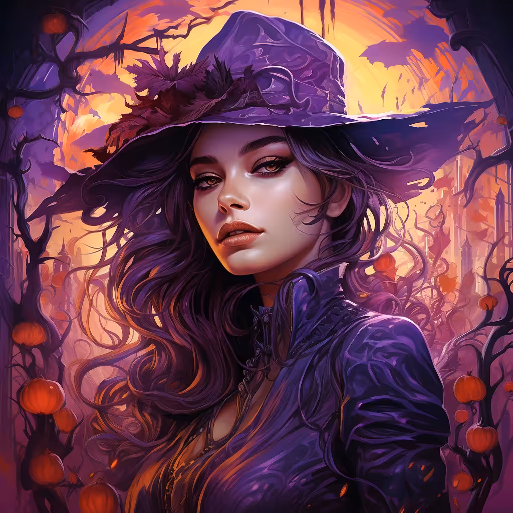 Enchanted Danger #01